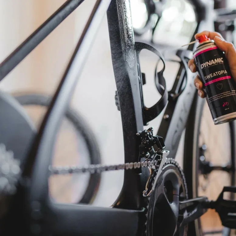 DYNAMIC Sweatopia Bike Corrosion Protection