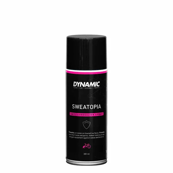 DYNAMIC Sweatopia Bike Corrosion Protection