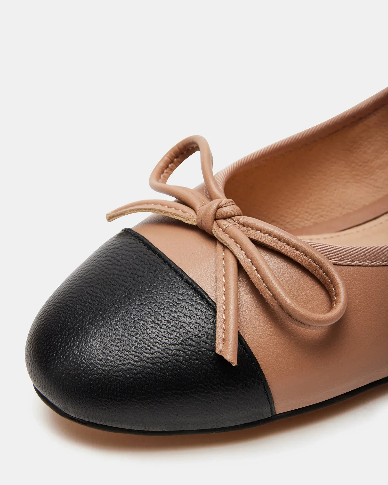 Ellison Ballet Flat - Natural