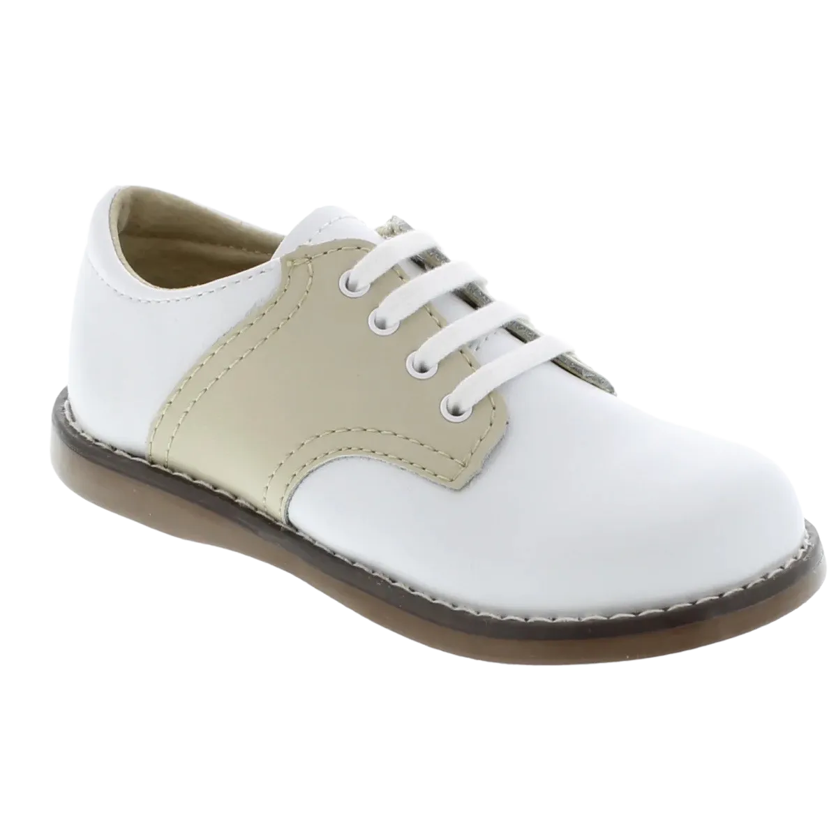 Footmates Cheer - White/Ecru