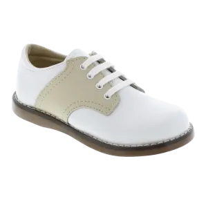 Footmates Cheer - White/Ecru