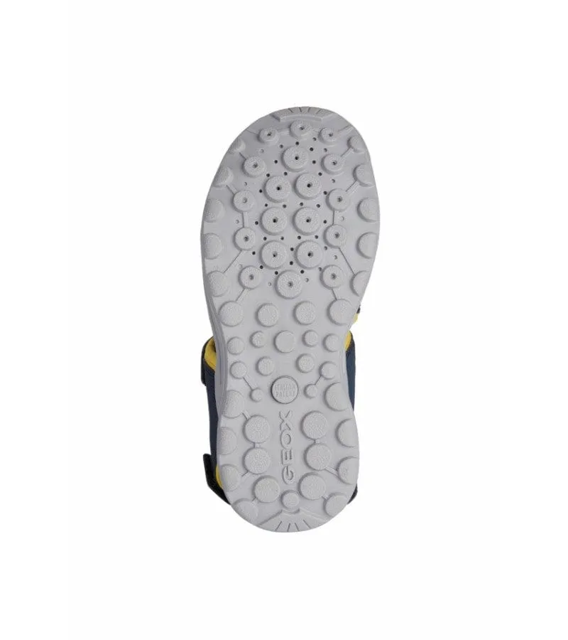 Geox Boyes Vaniett Closed Toe Sandal J255XC