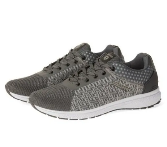 Gongshow Dryland Runners Grey