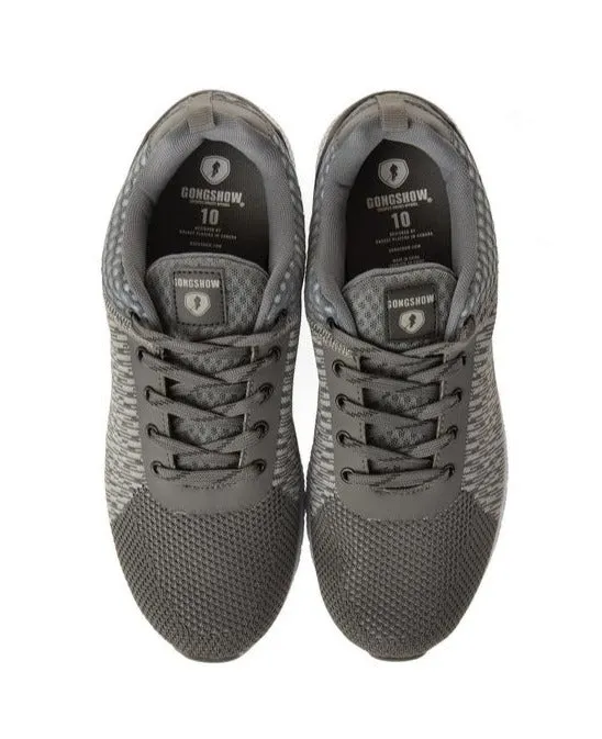 Gongshow Dryland Runners Grey