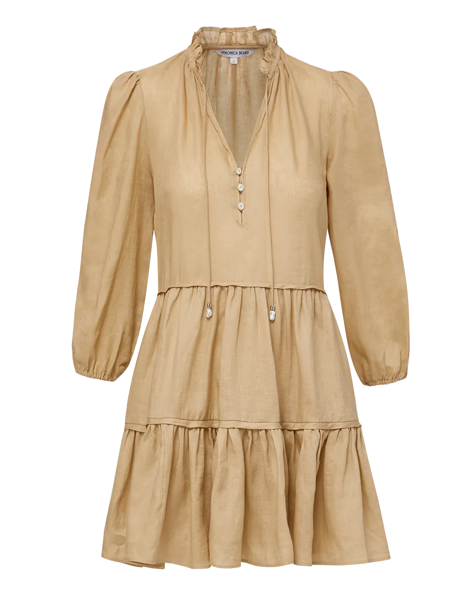 Hawken Linen Dress