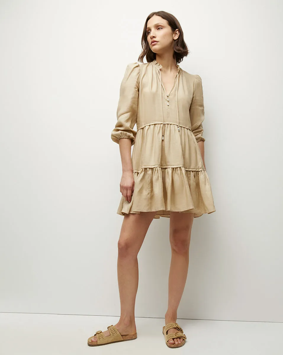 Hawken Linen Dress