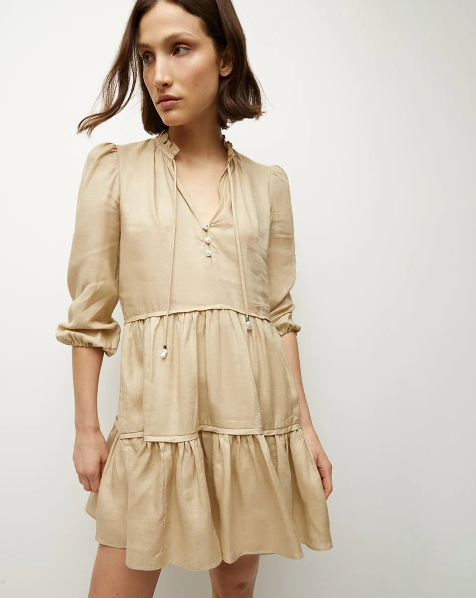 Hawken Linen Dress