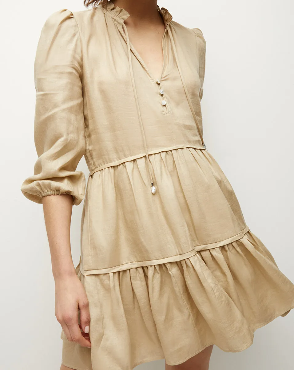 Hawken Linen Dress