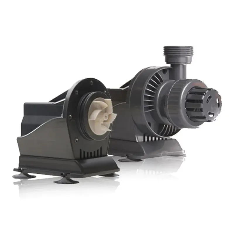 HY-5000 Water Blaster Pump - BYR