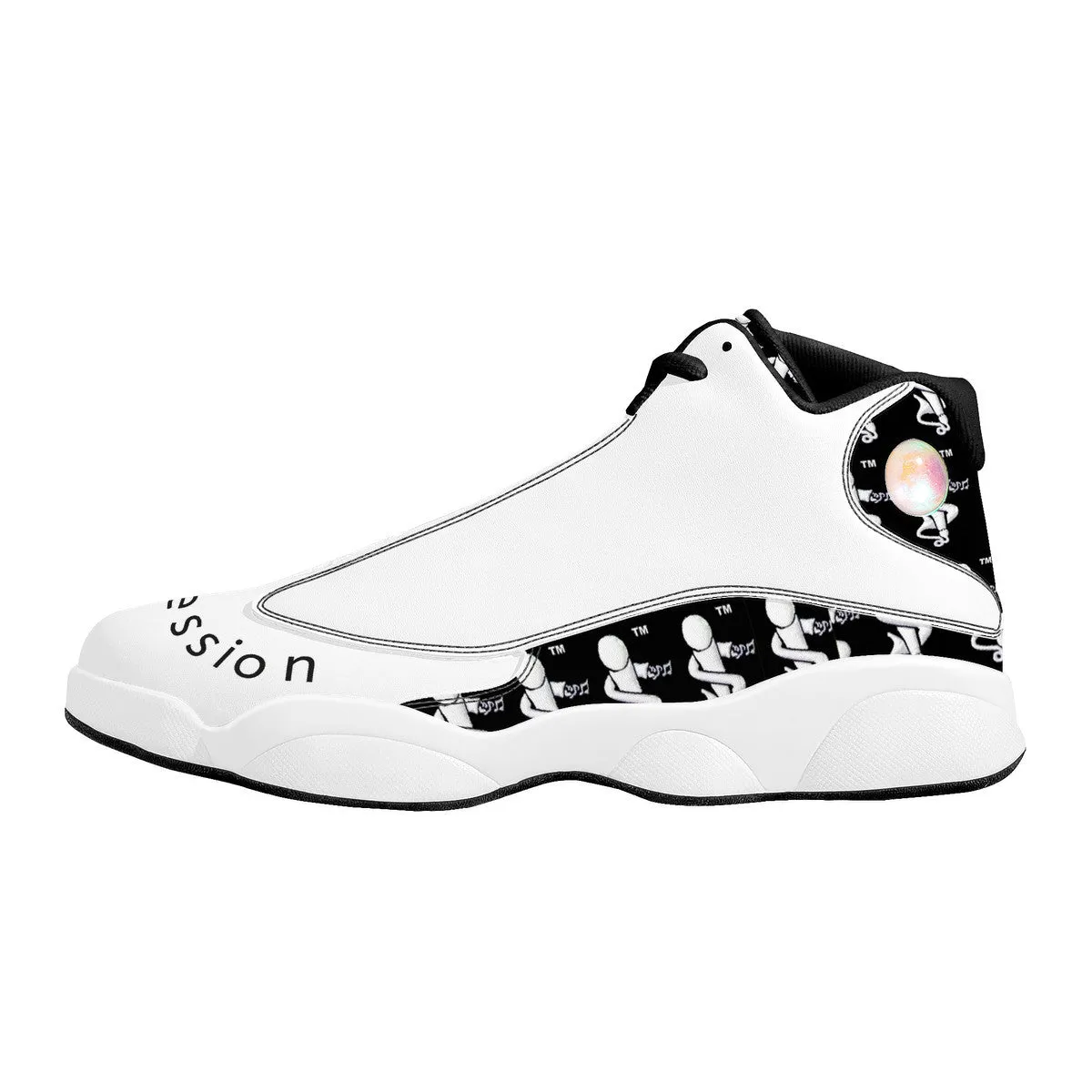 Insession Knockout | Customized Basketball Shoes | Shoe Zero