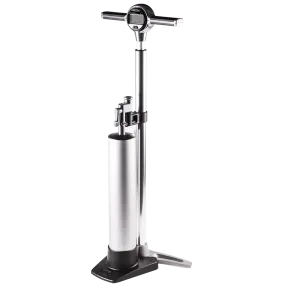 Klic Floor Pump Digital   Burst Tank