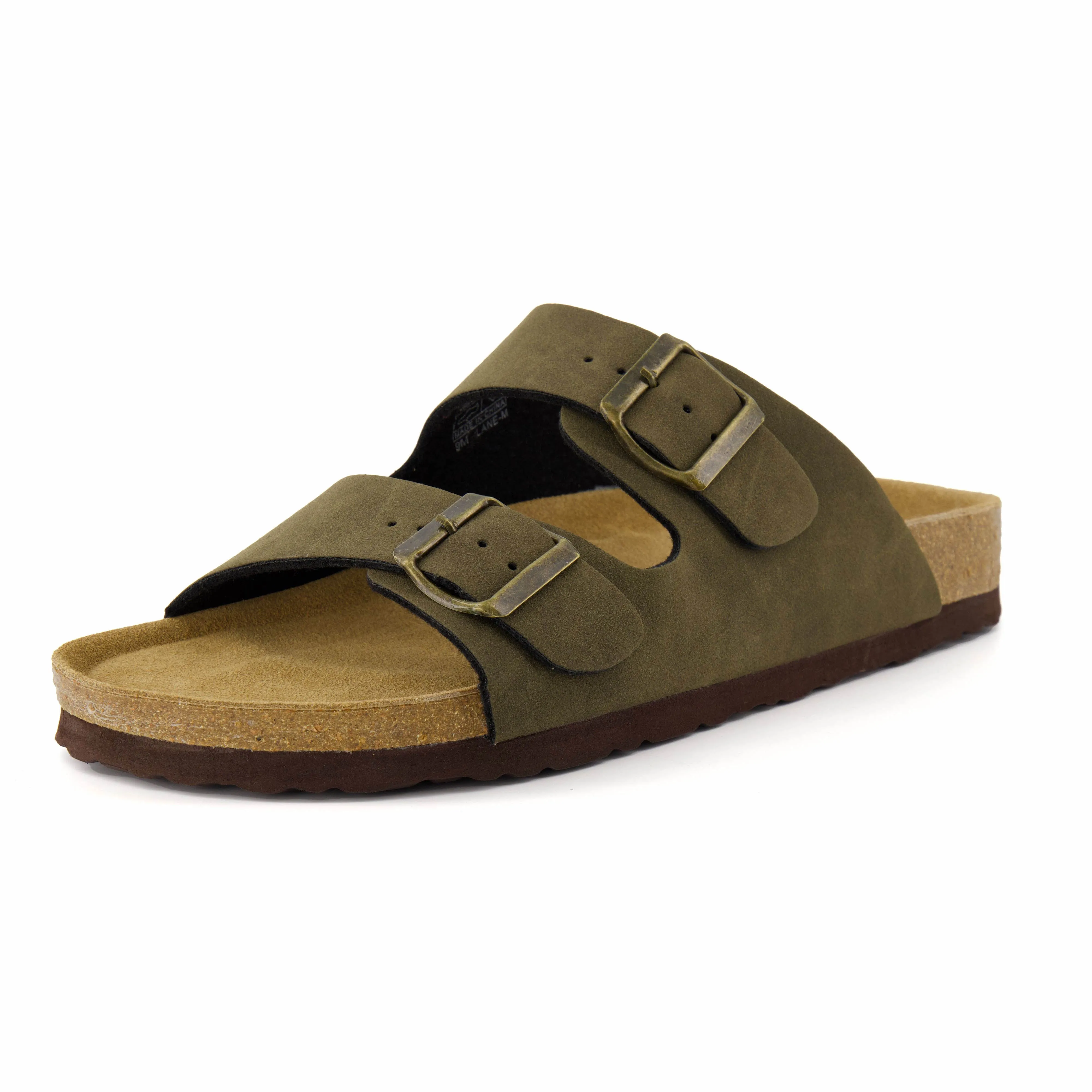 Lane Men's Cork Footbed Sandal