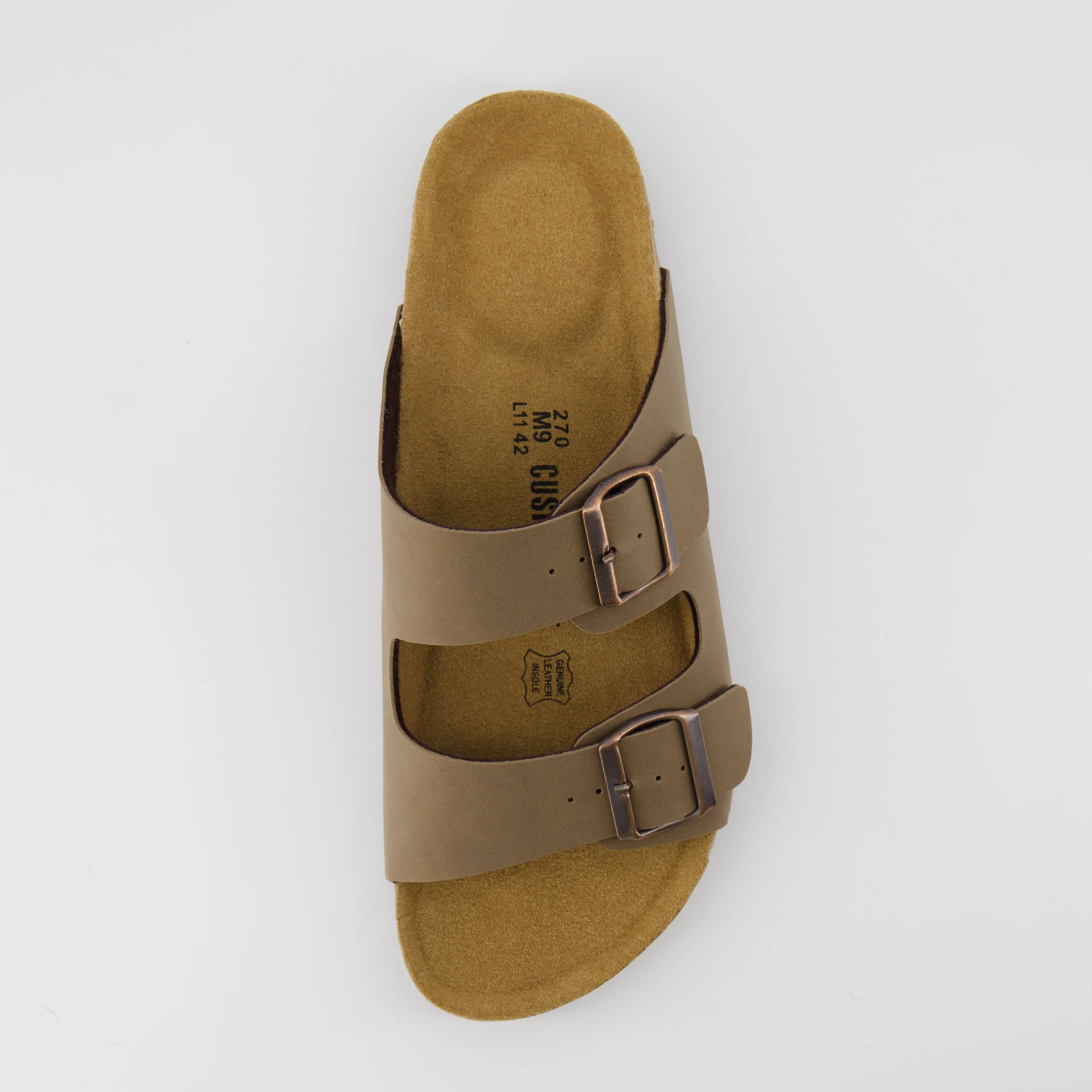 Lane Men's Cork Footbed Sandal