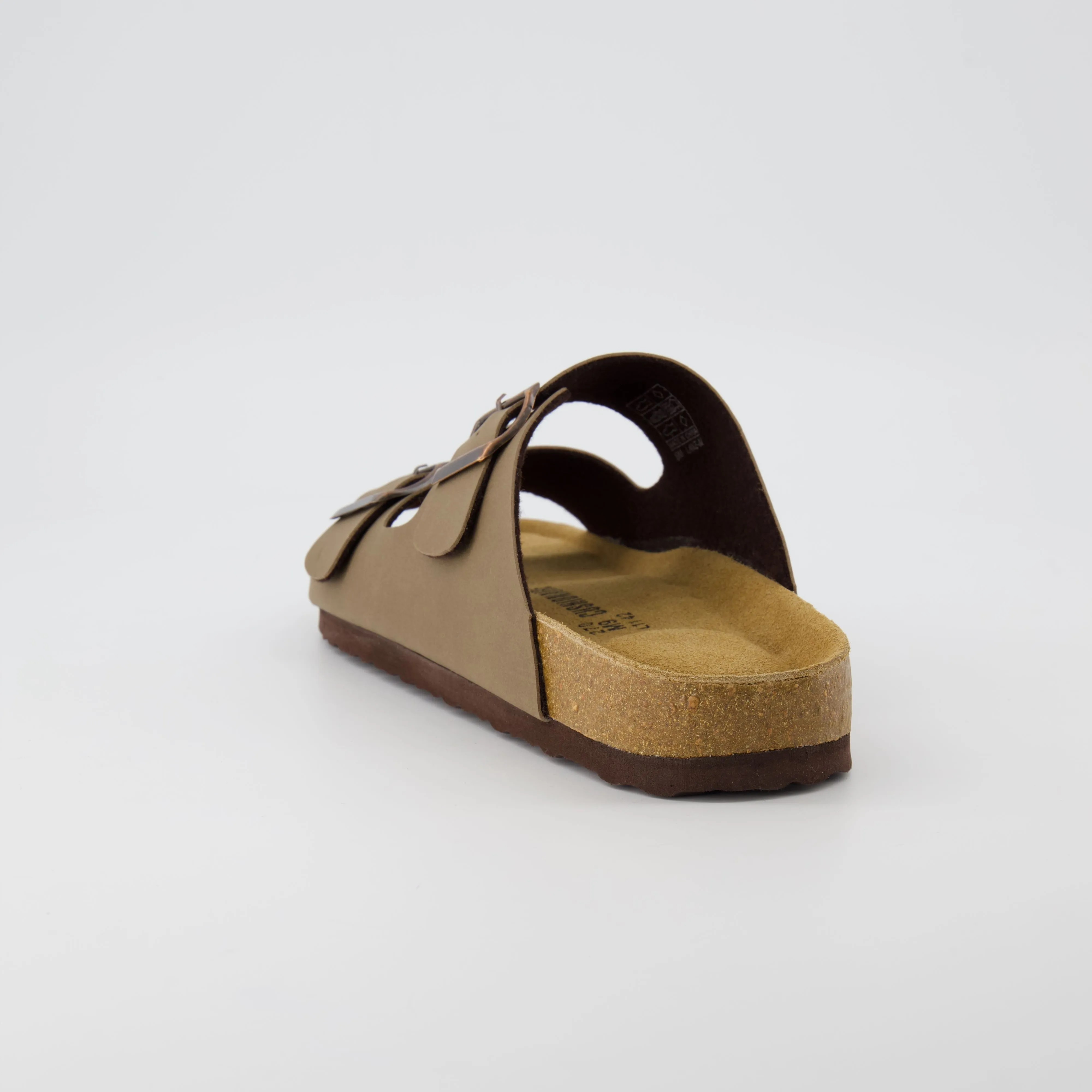 Lane Men's Cork Footbed Sandal