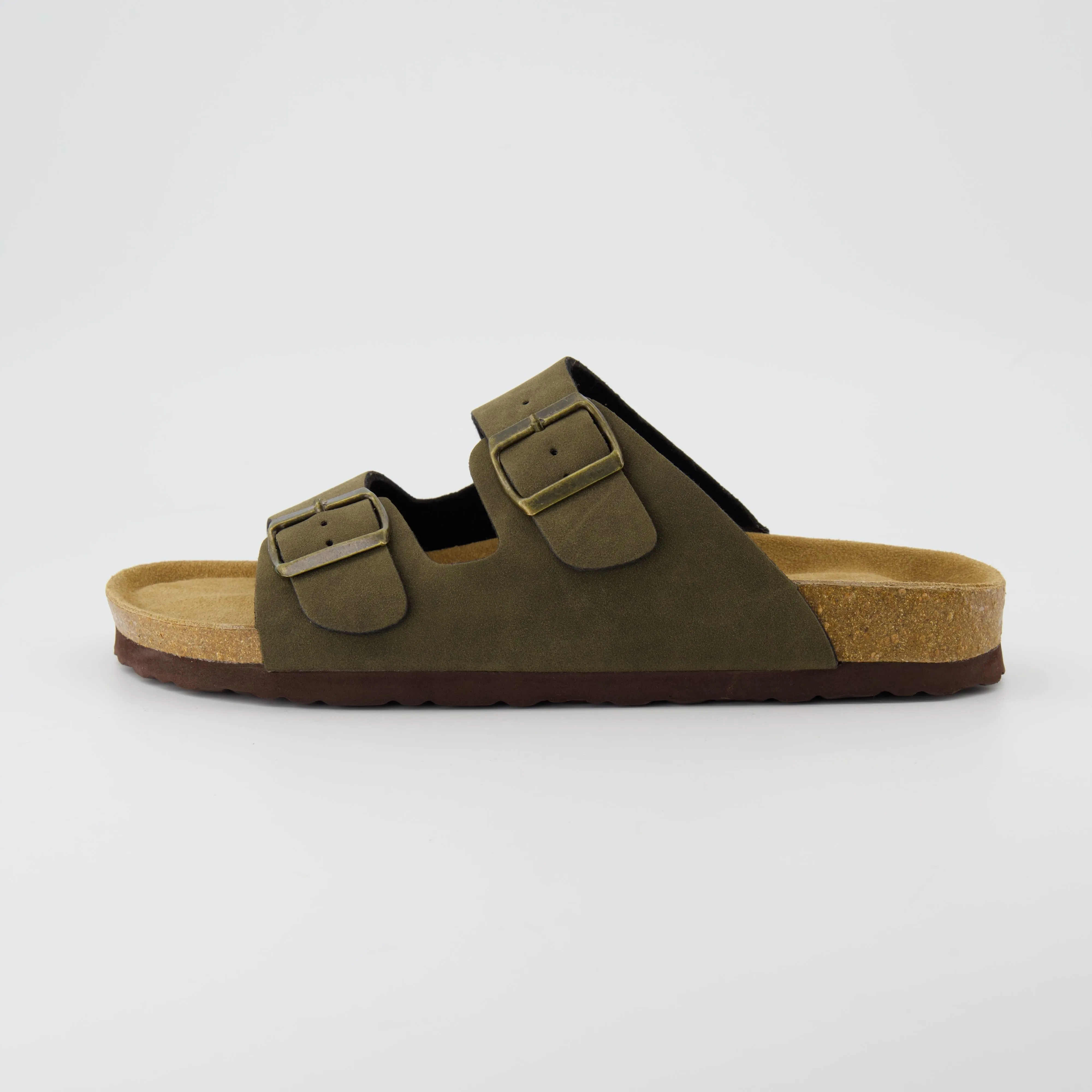 Lane Men's Cork Footbed Sandal