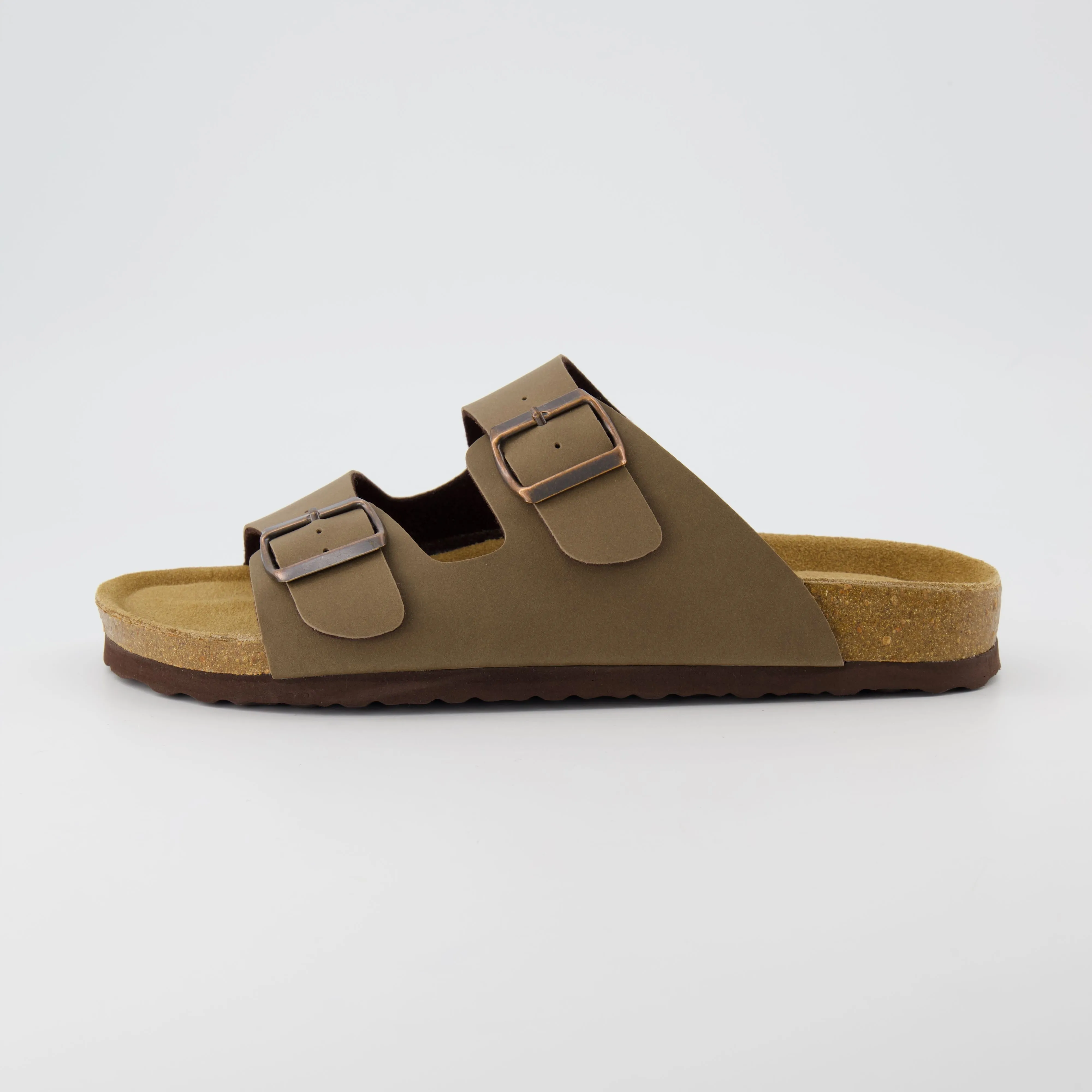 Lane Men's Cork Footbed Sandal