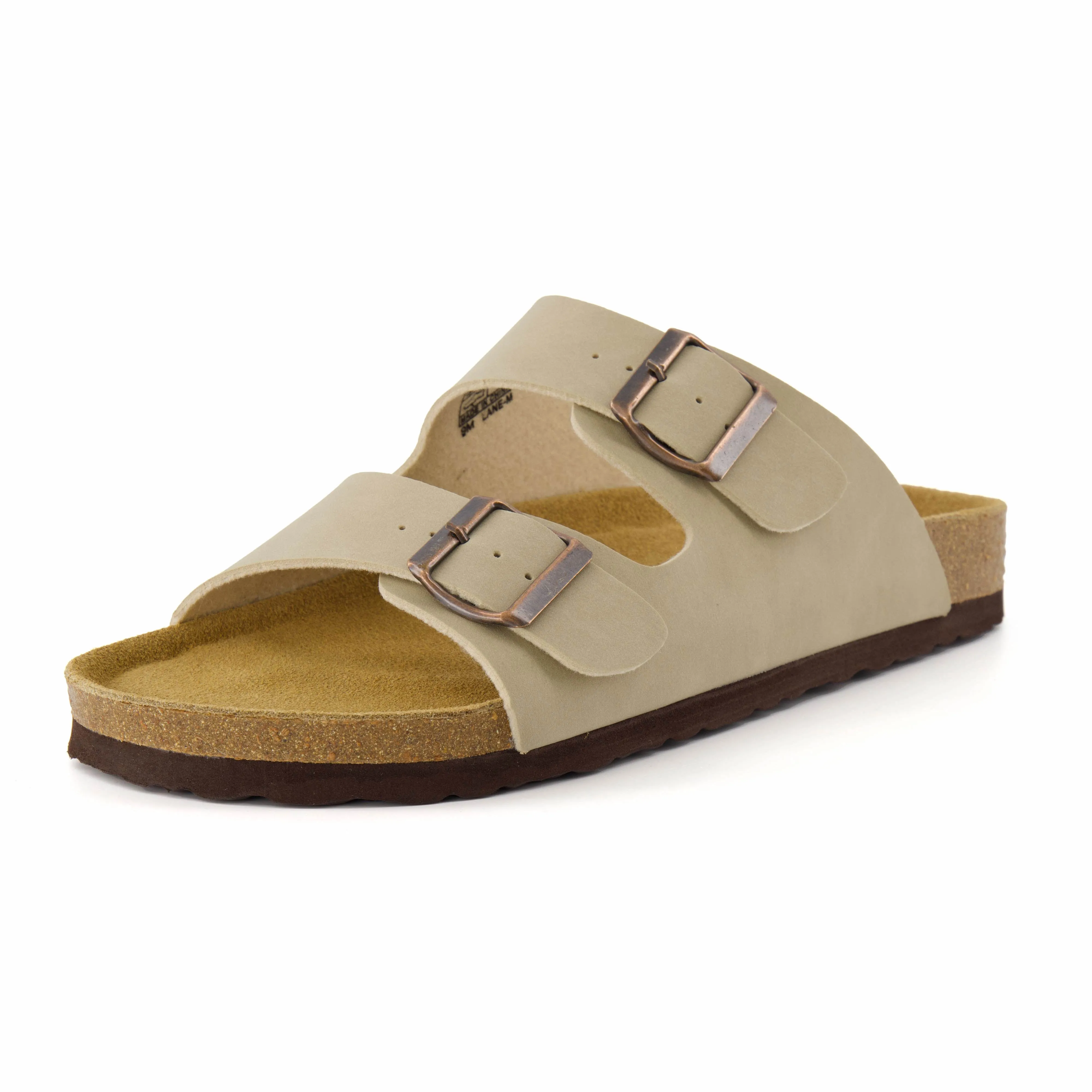 Lane Men's Cork Footbed Sandal