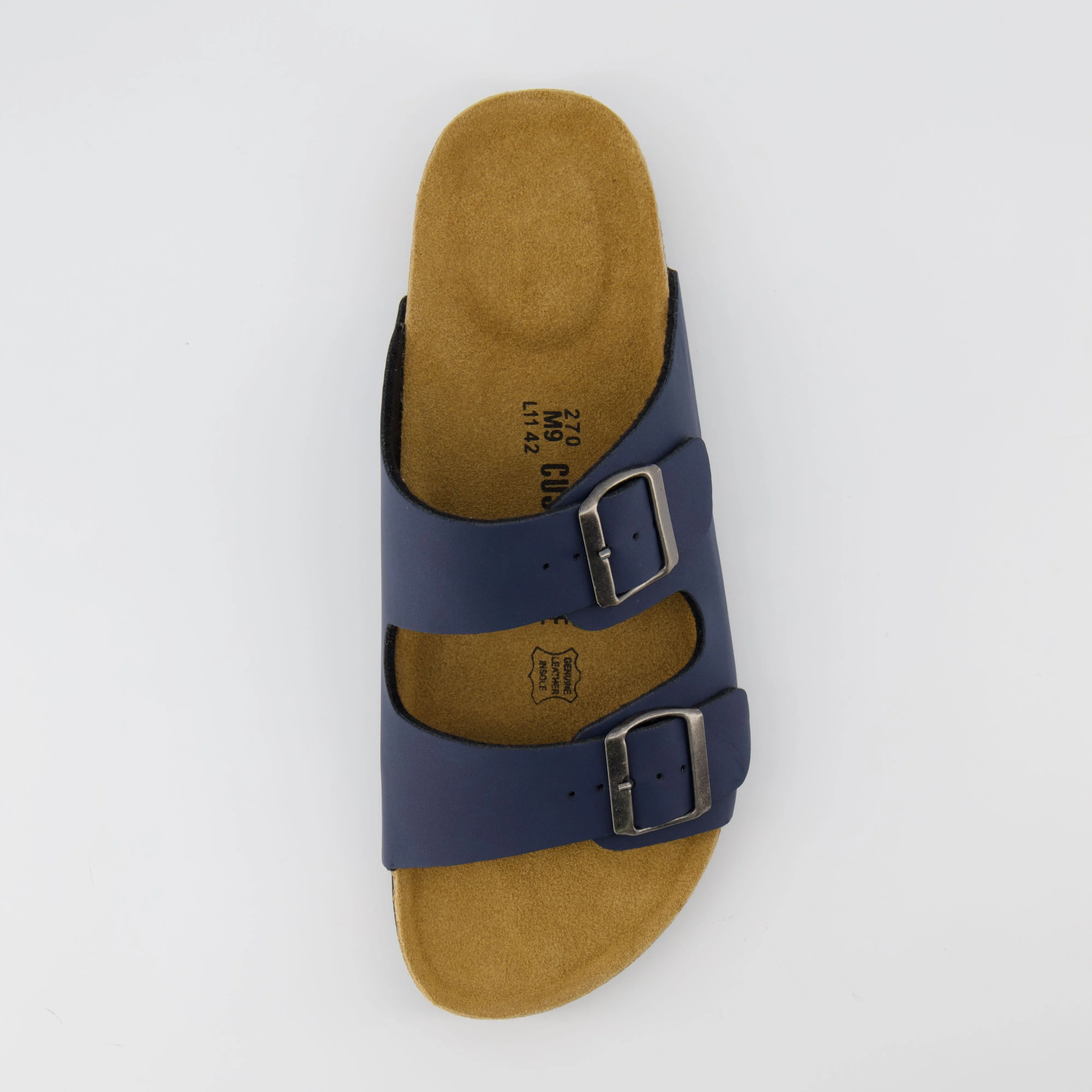 Lane Men's Cork Footbed Sandal