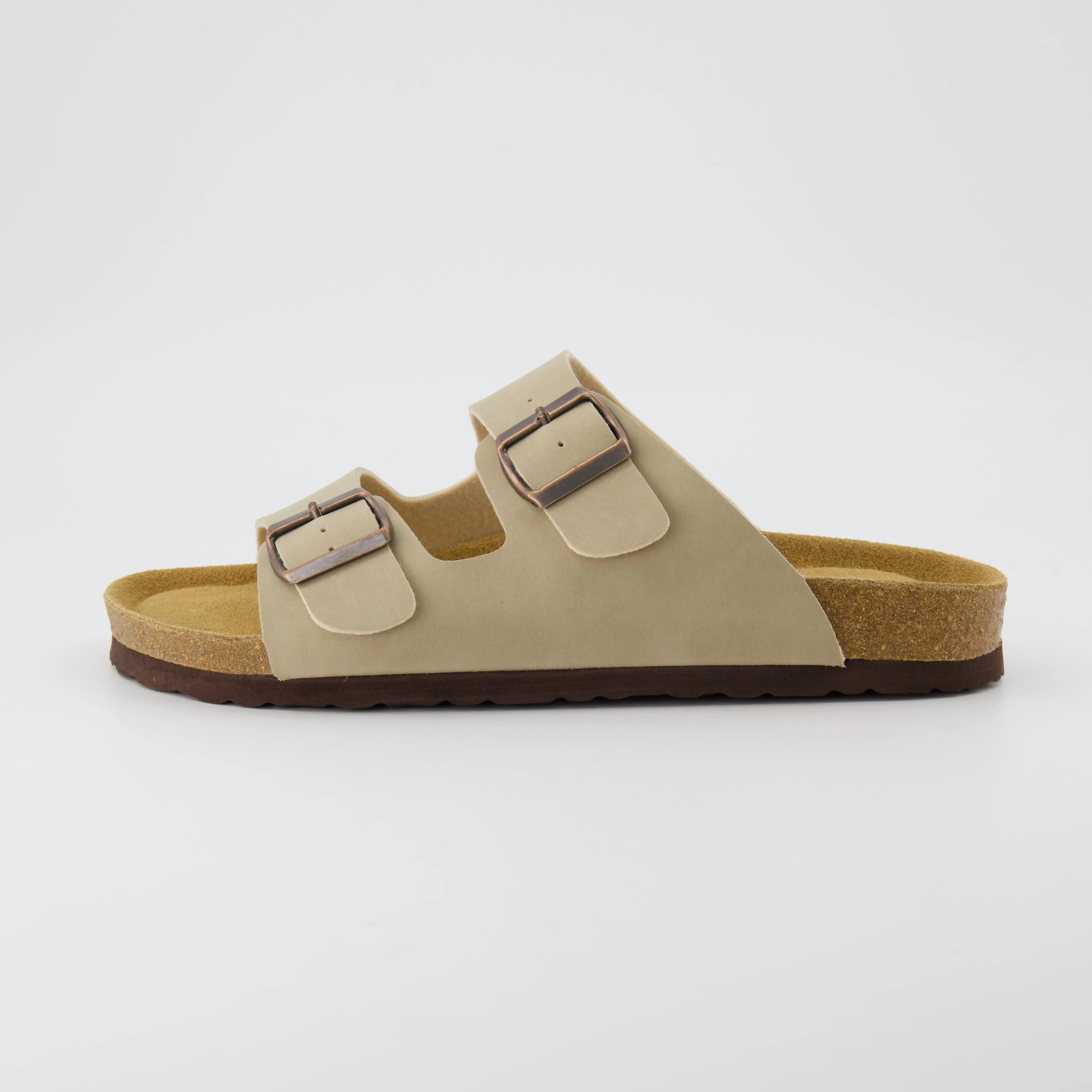 Lane Men's Cork Footbed Sandal