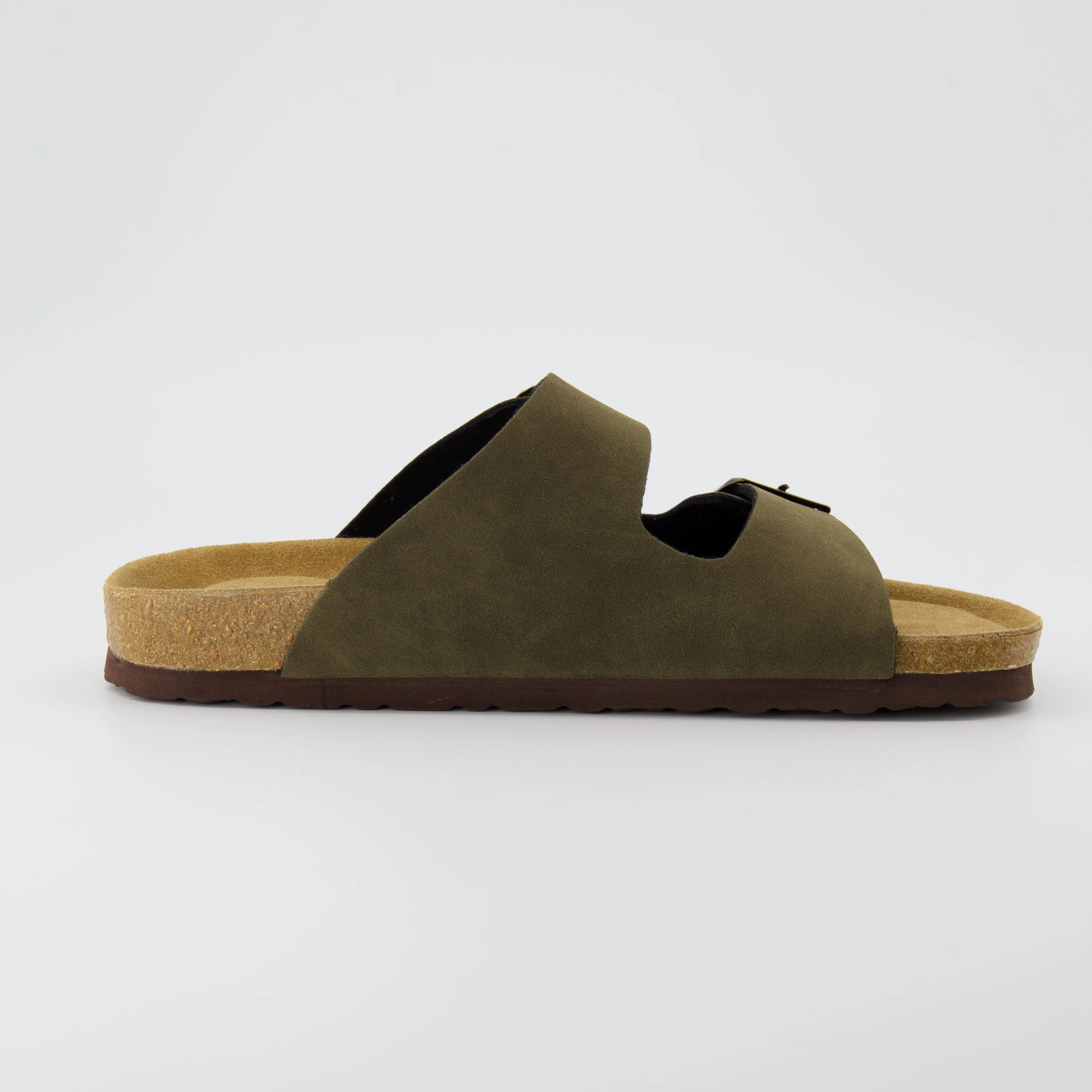 Lane Men's Cork Footbed Sandal