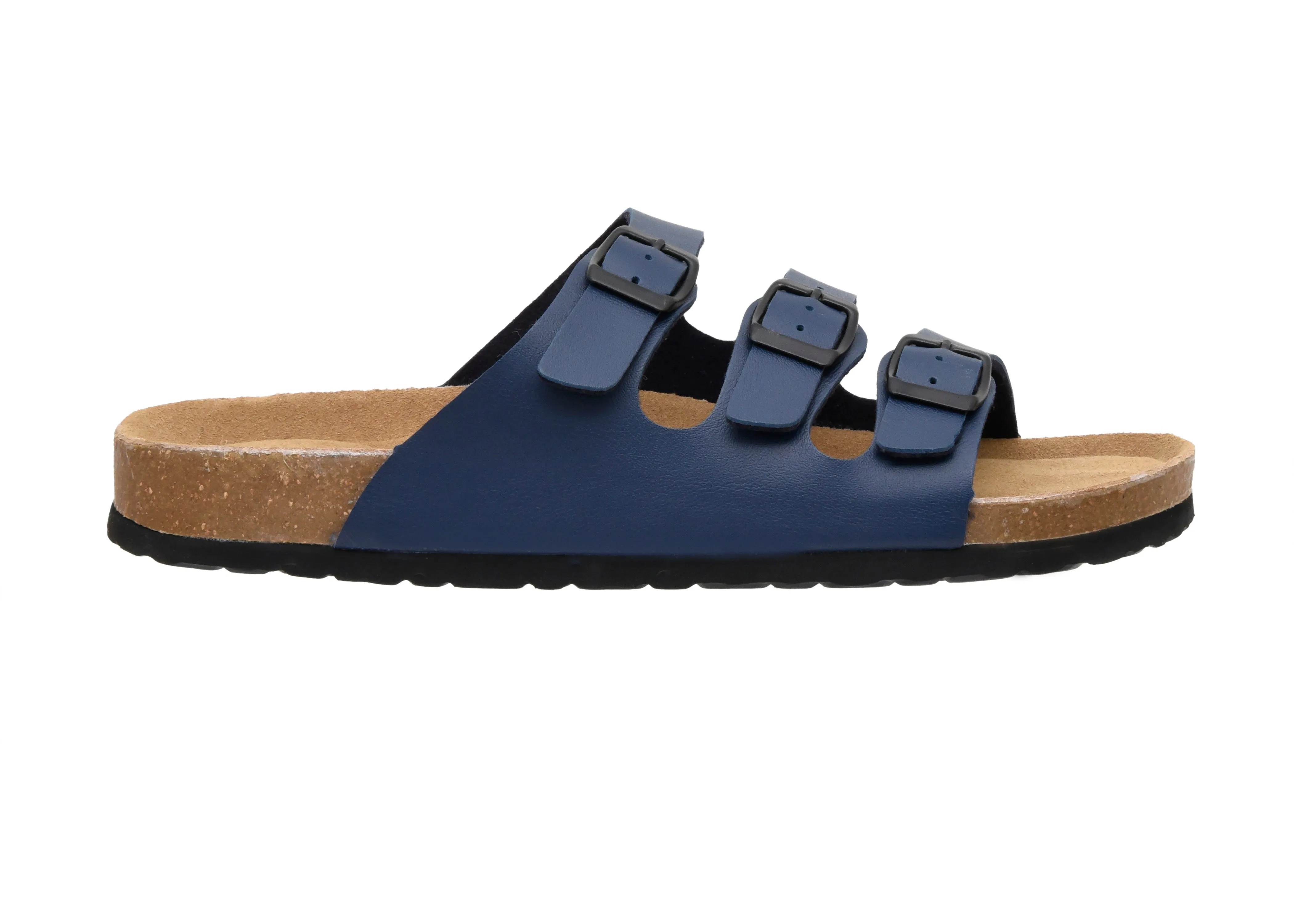 Lela Men's Cork Footbed Sandal