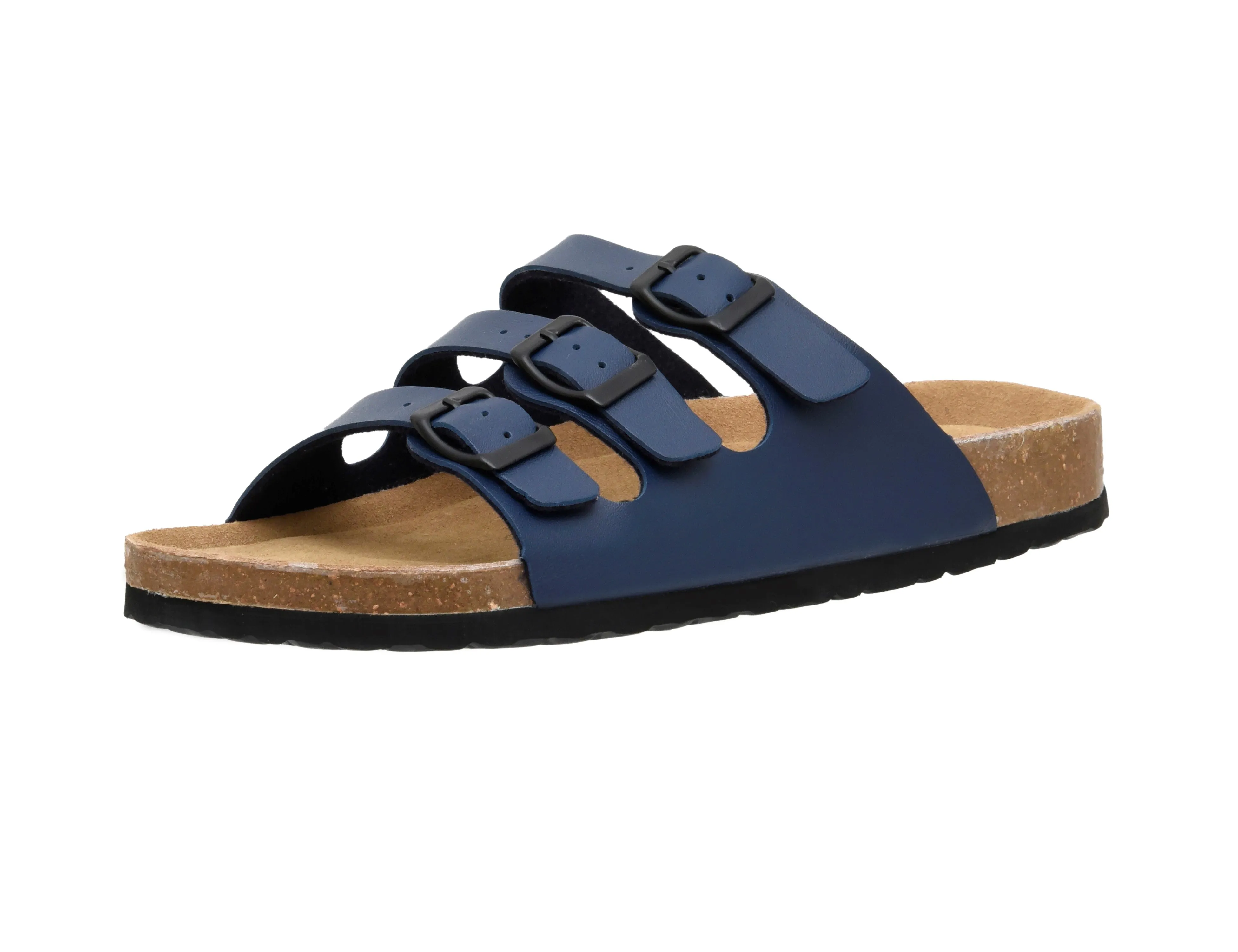 Lela Men's Cork Footbed Sandal