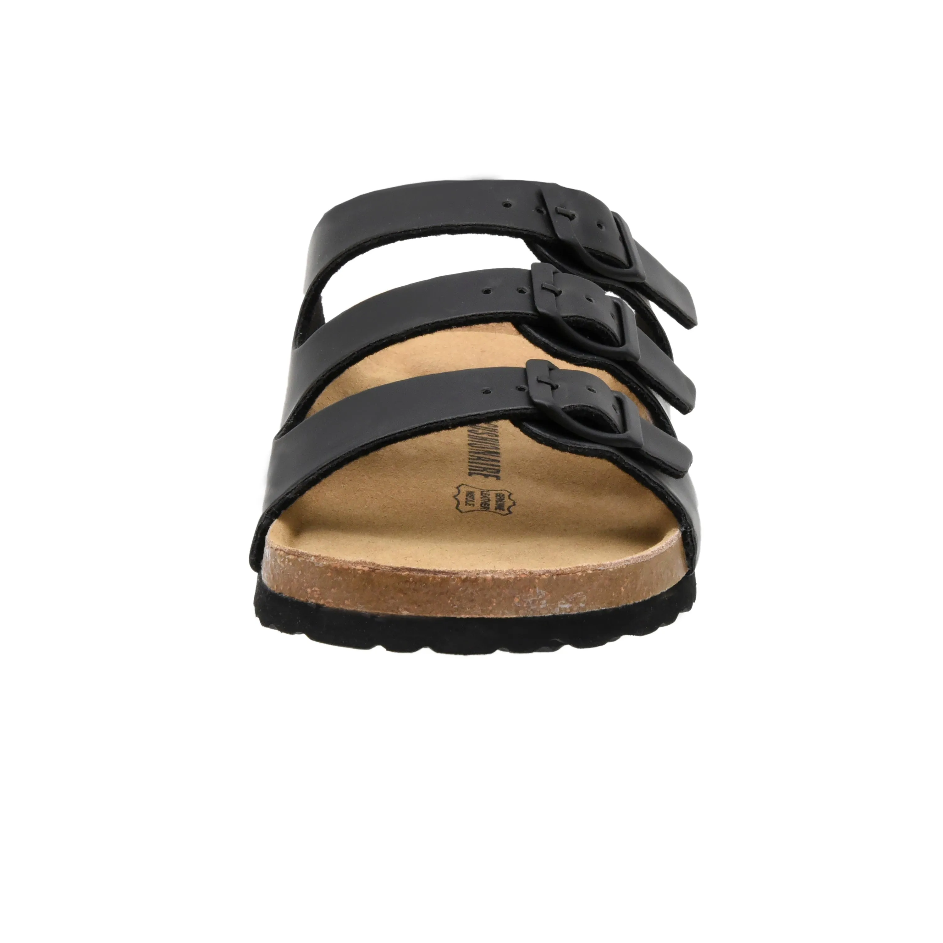 Lela Men's Cork Footbed Sandal