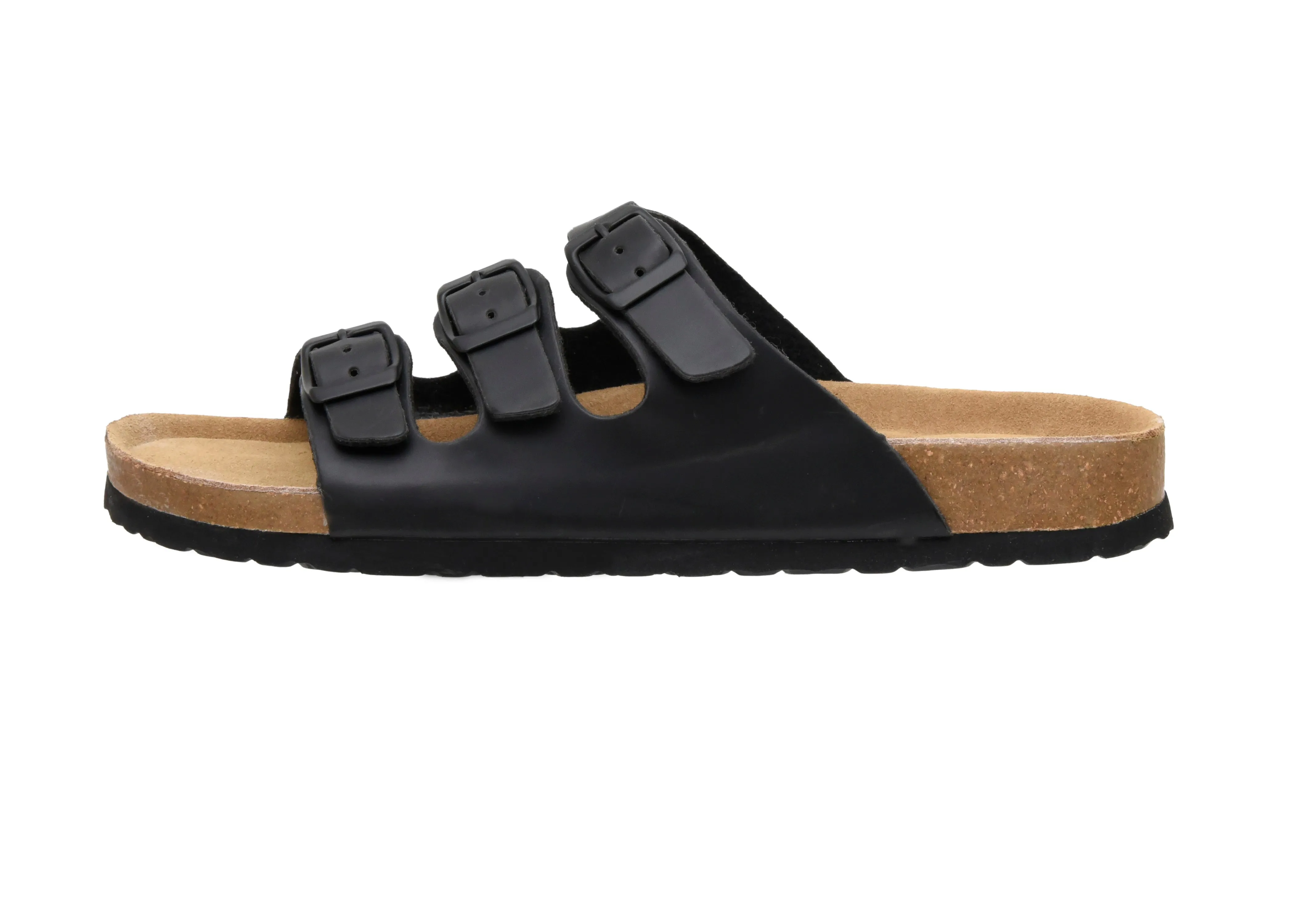 Lela Men's Cork Footbed Sandal