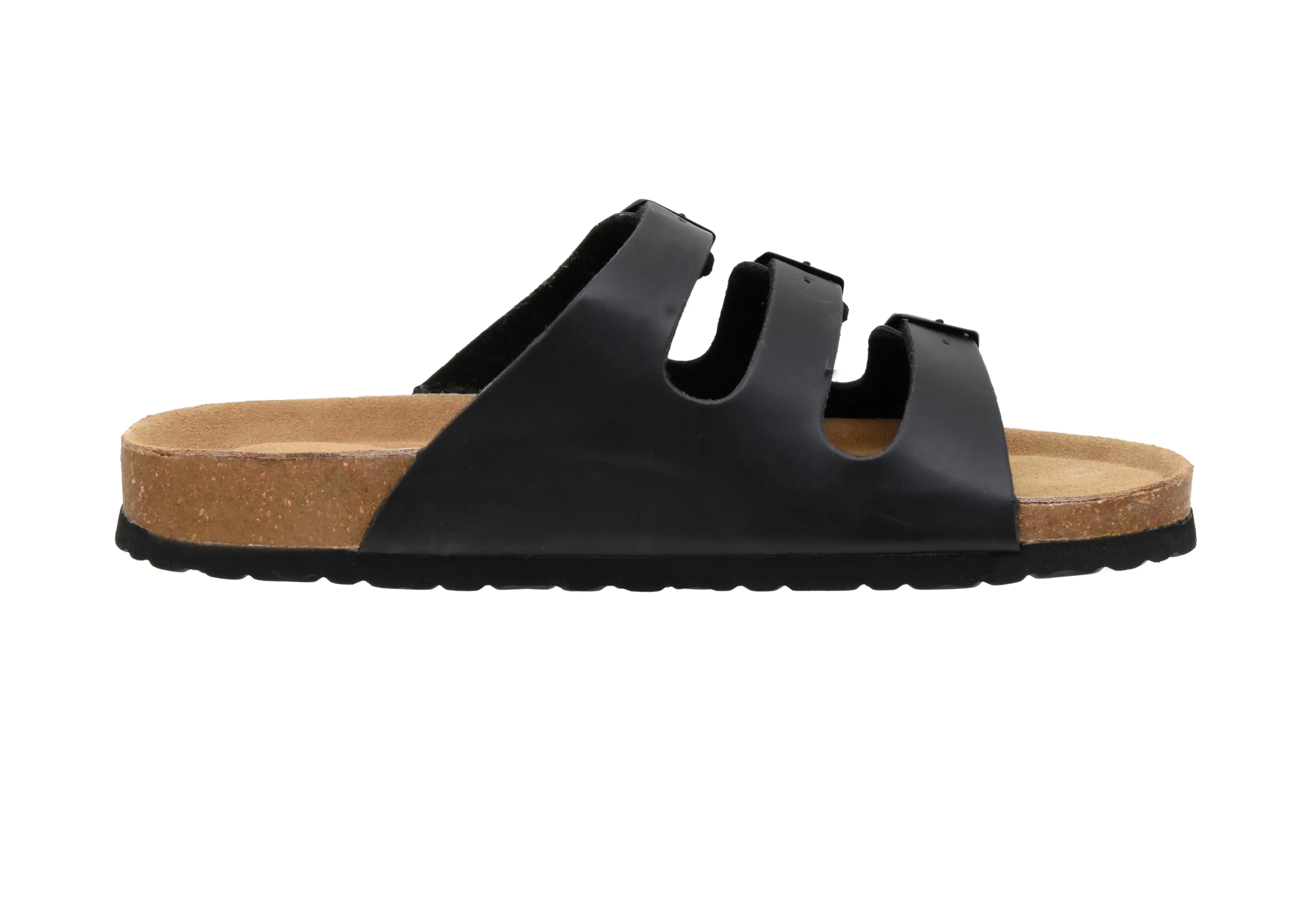 Lela Men's Cork Footbed Sandal