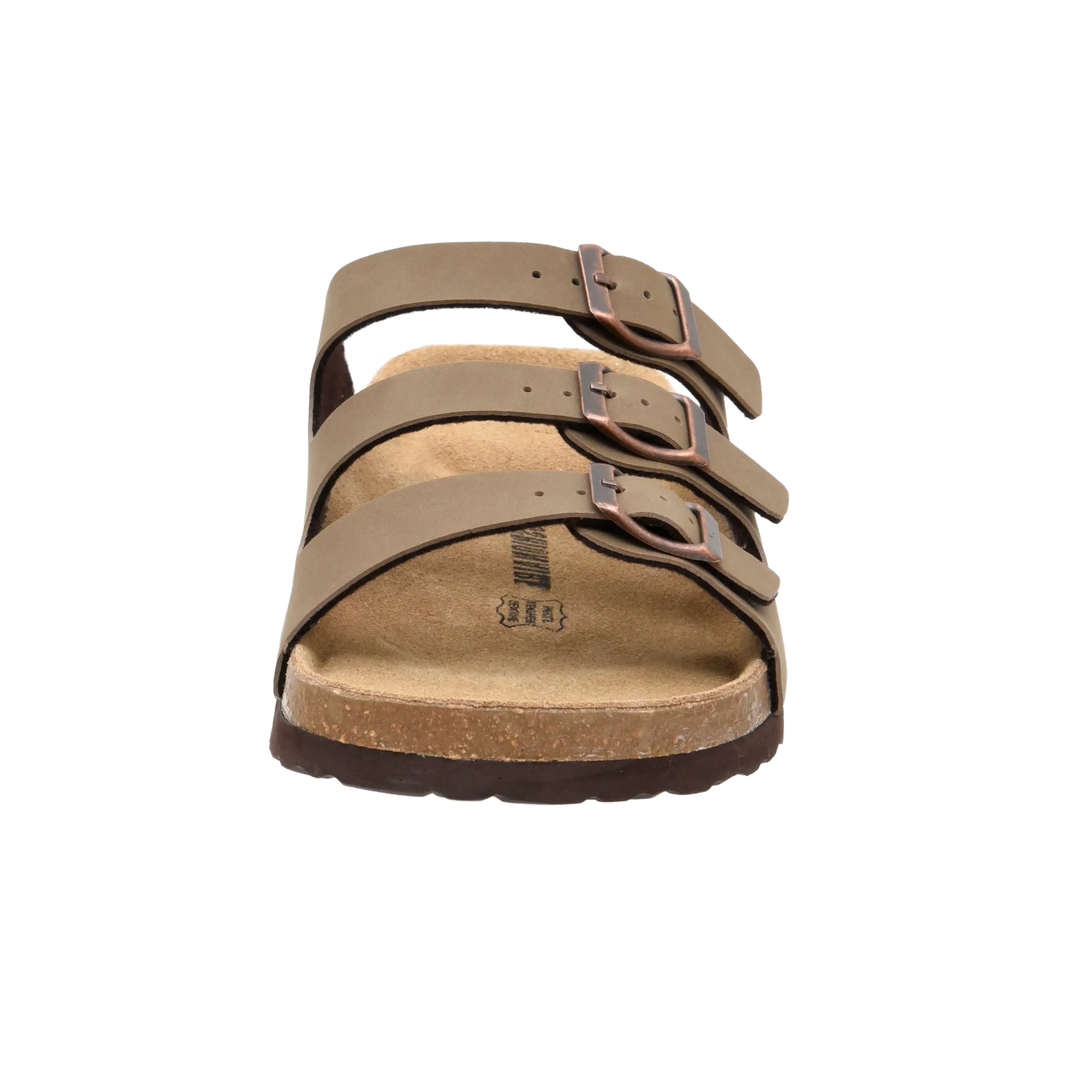 Lela Men's Cork Footbed Sandal