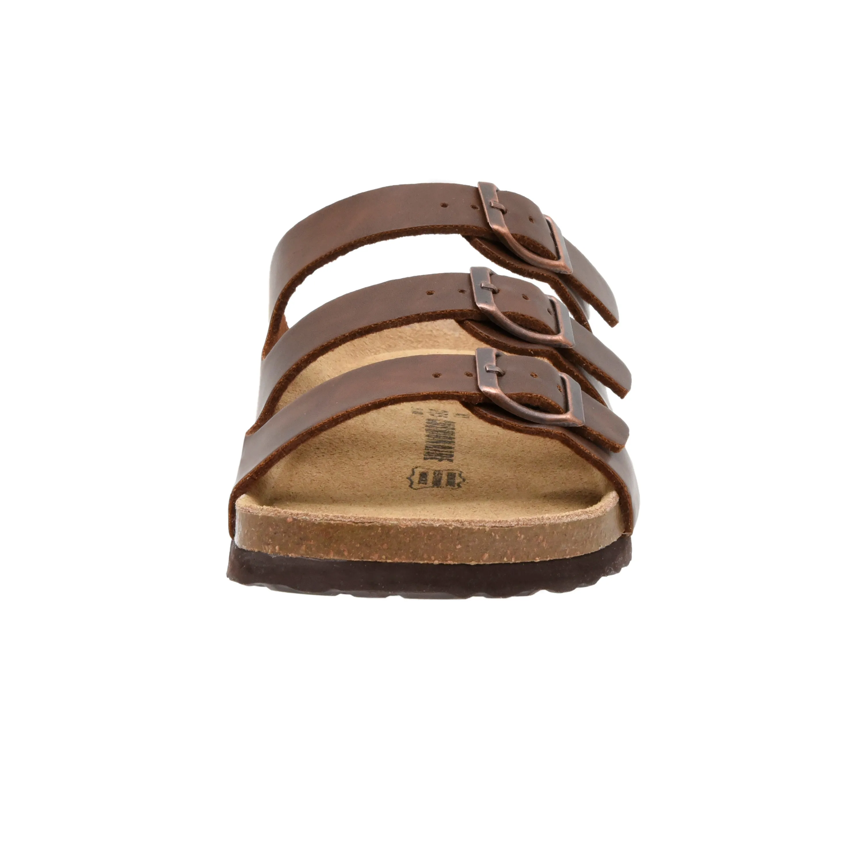 Lela Men's Cork Footbed Sandal