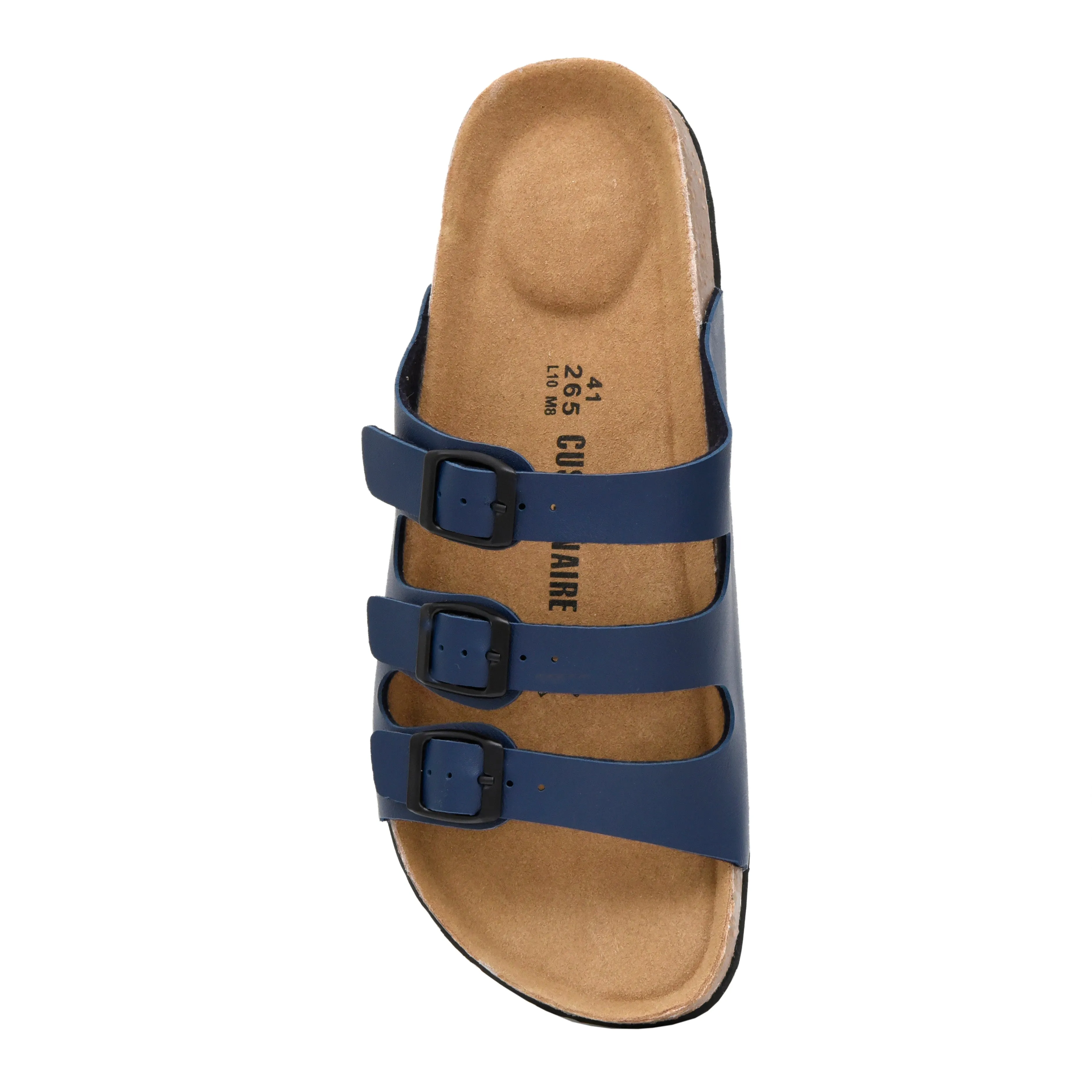 Lela Men's Cork Footbed Sandal