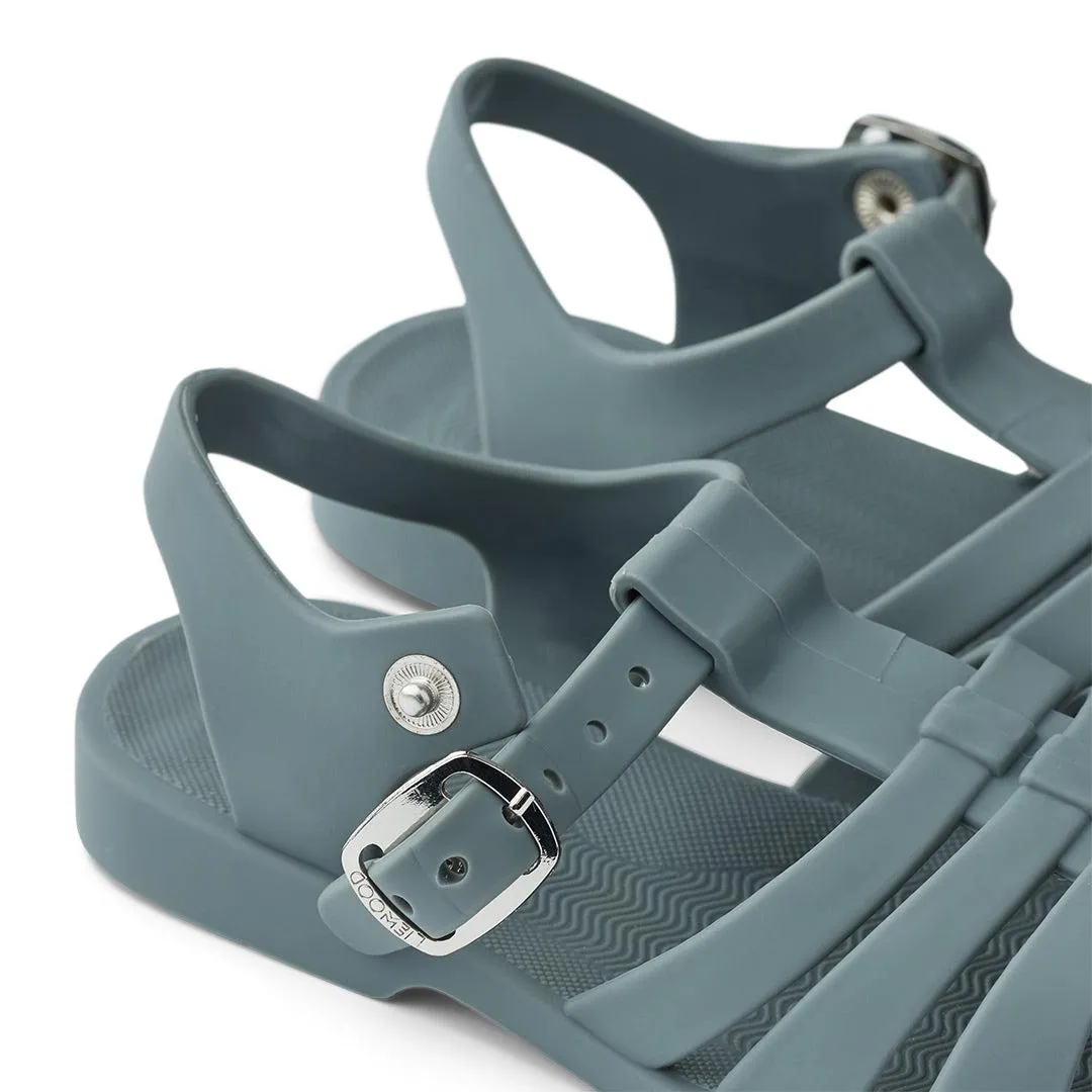 Liewood Bre Sandals - Whale Blue