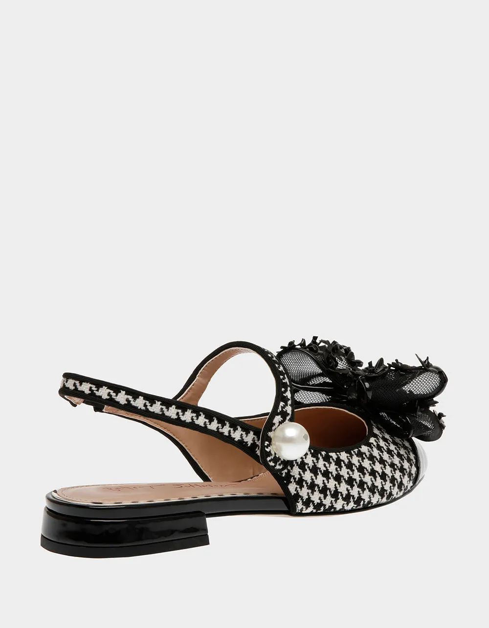 LIVY HOUNDSTOOTH