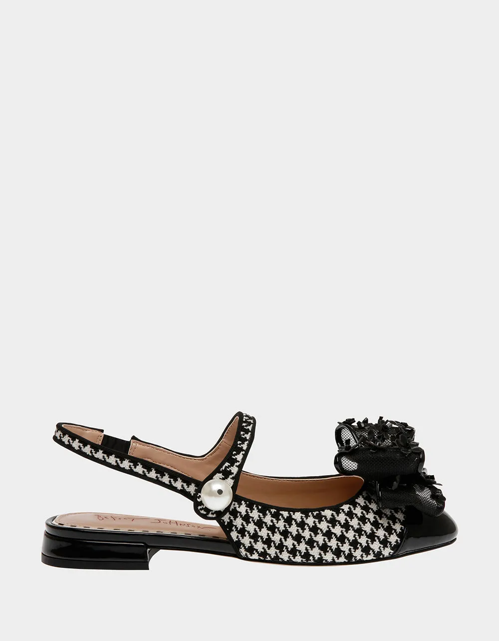 LIVY HOUNDSTOOTH