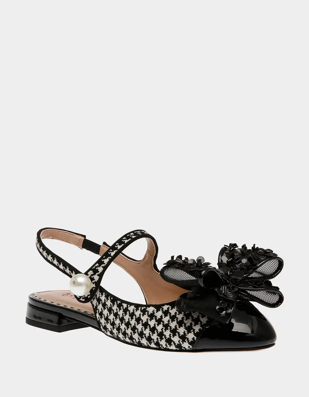 LIVY HOUNDSTOOTH