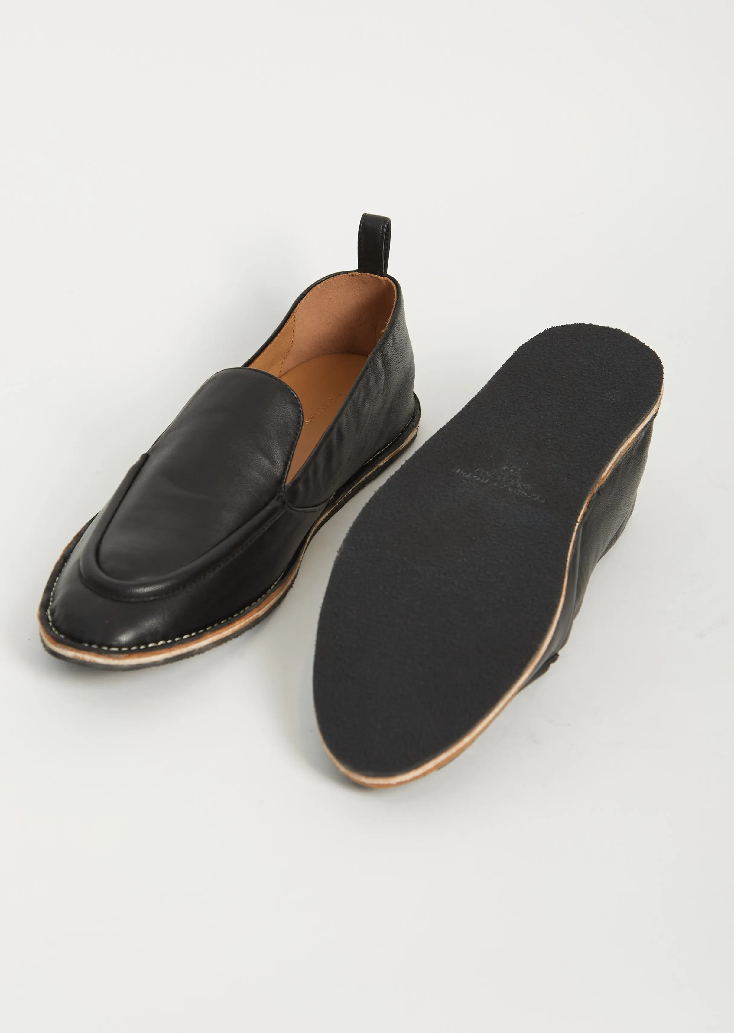 Loafer Slipper