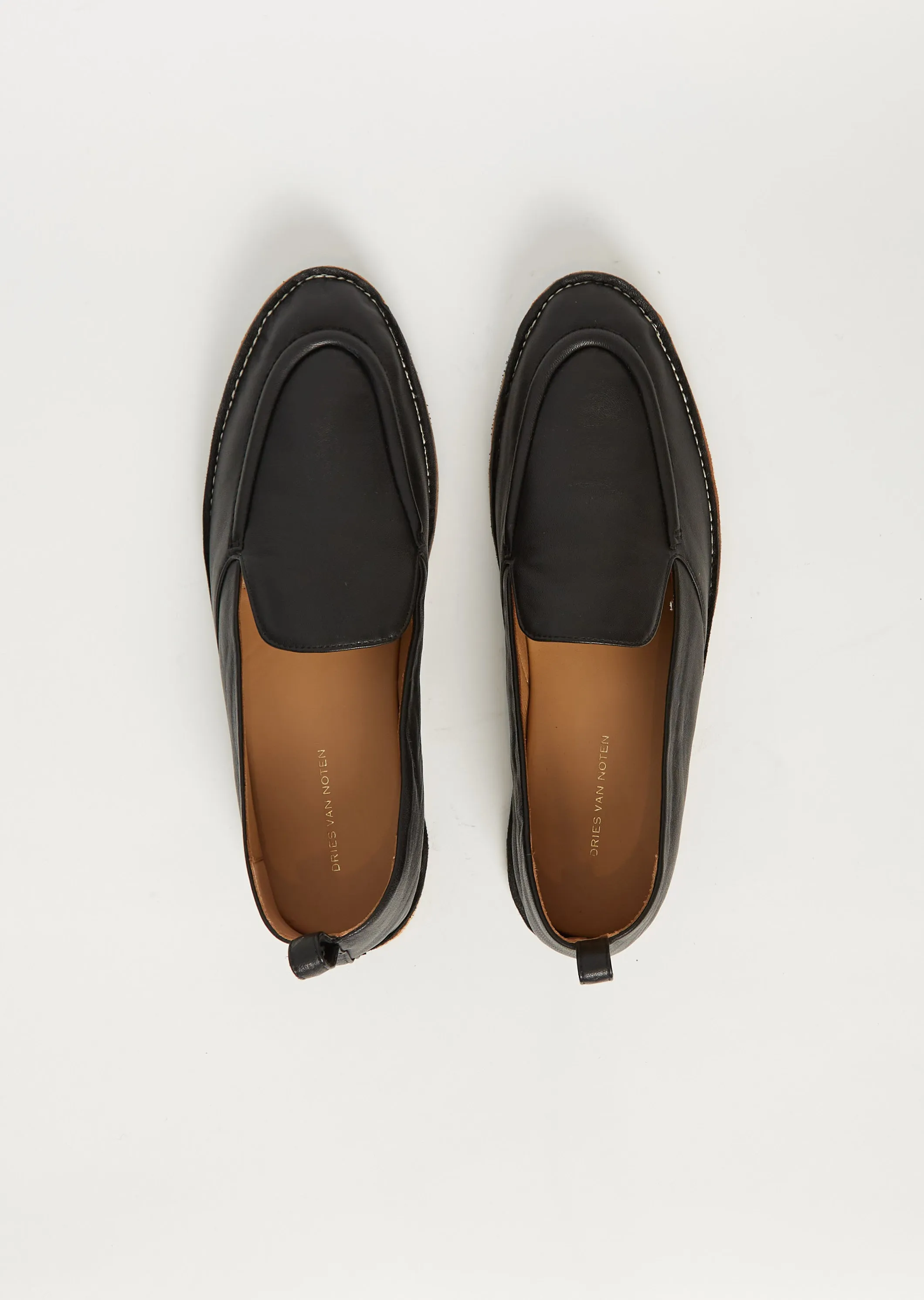 Loafer Slipper