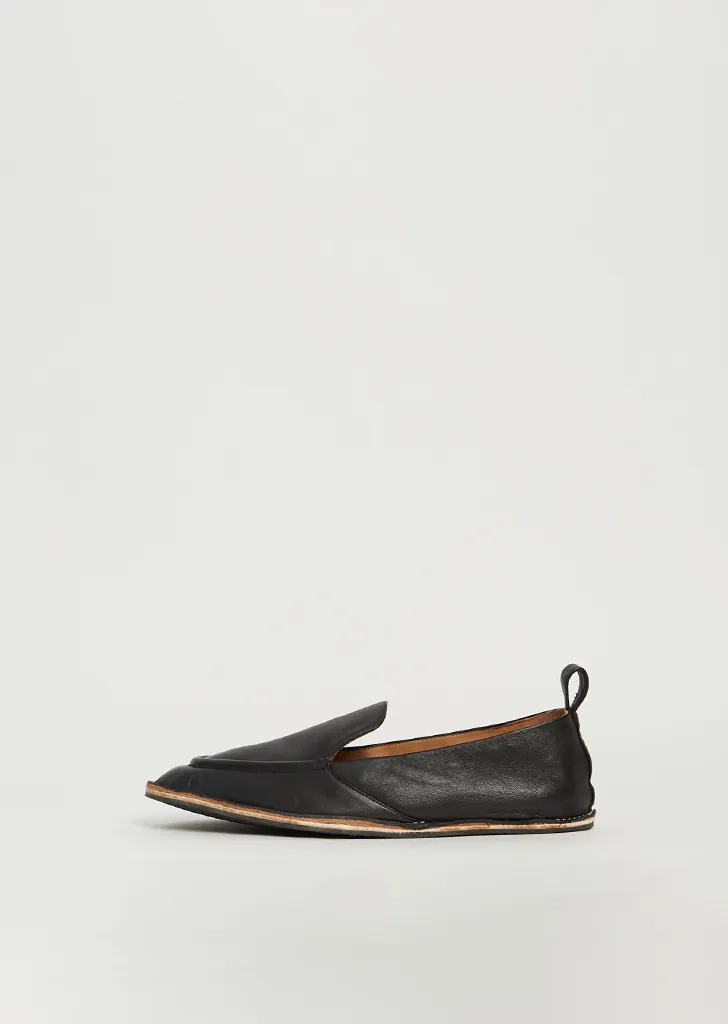 Loafer Slipper