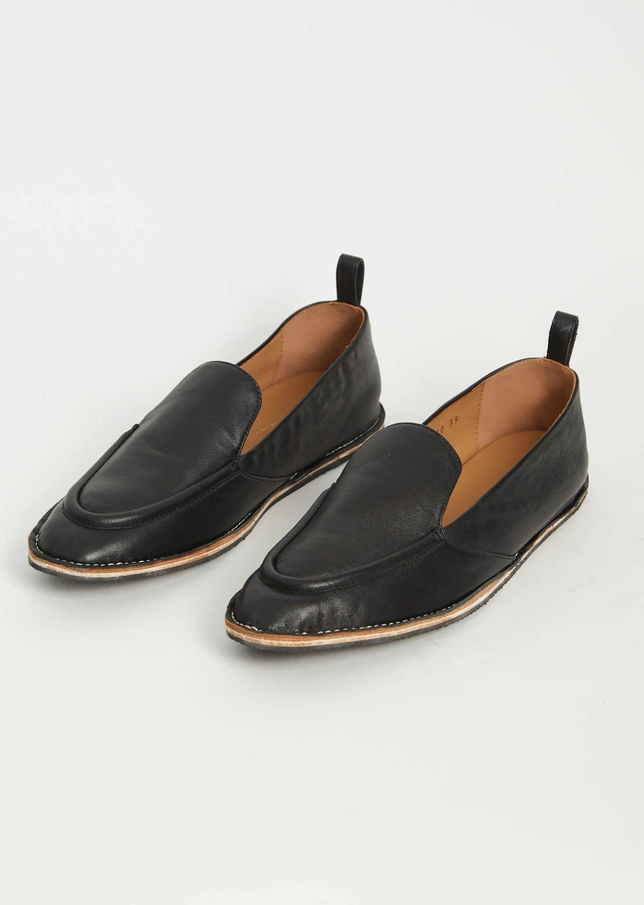 Loafer Slipper