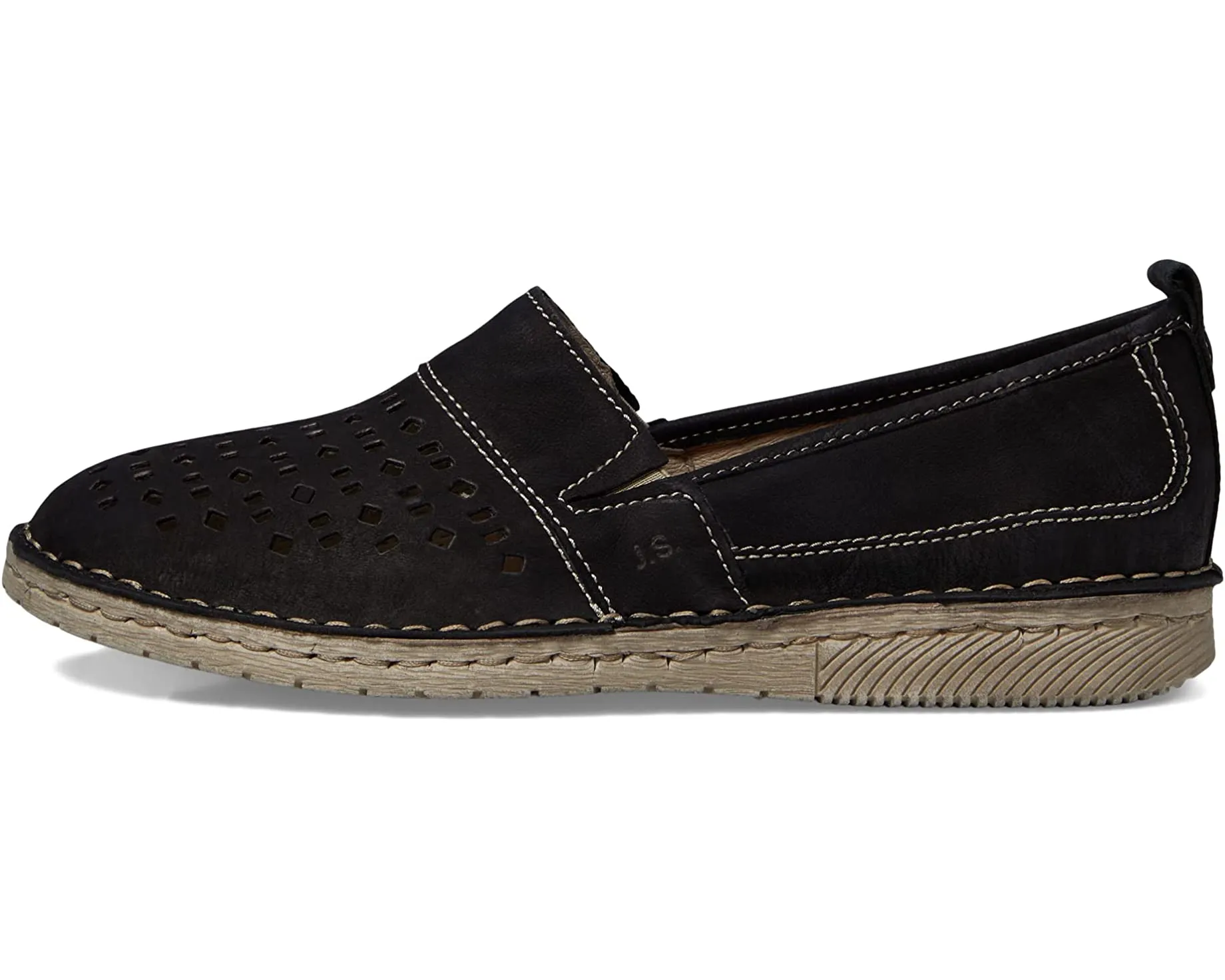 Loafers Sofie 27 Josef Seibel, black