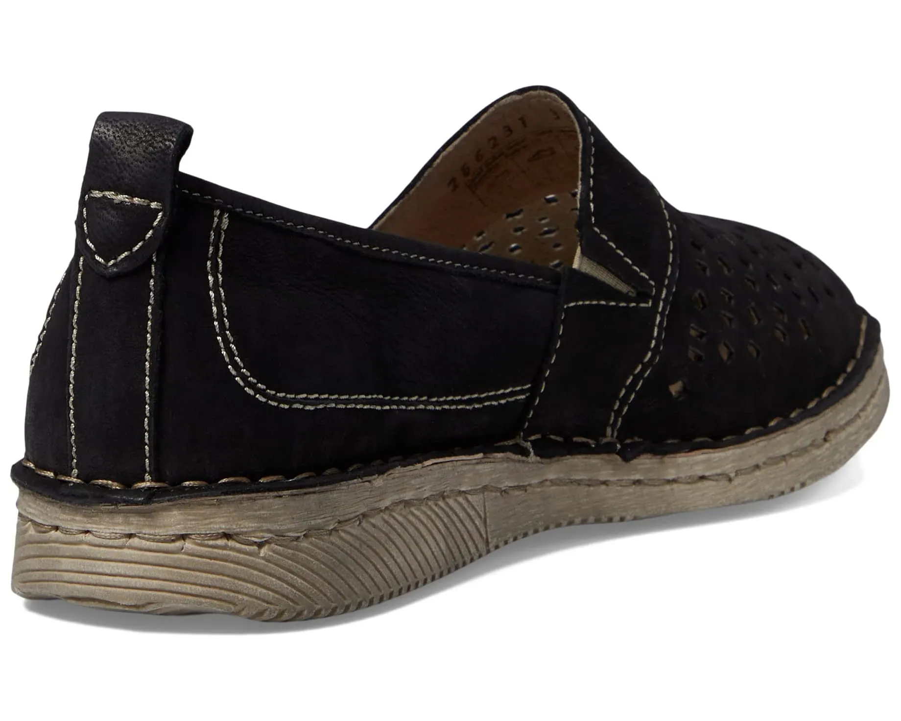 Loafers Sofie 27 Josef Seibel, black