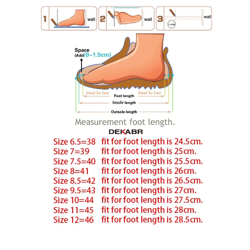 Luxury Brand Comfortable Classical Men Loafers Wear-Resistant Genuine Leather Flats Shoes Causal Working Shoes Men