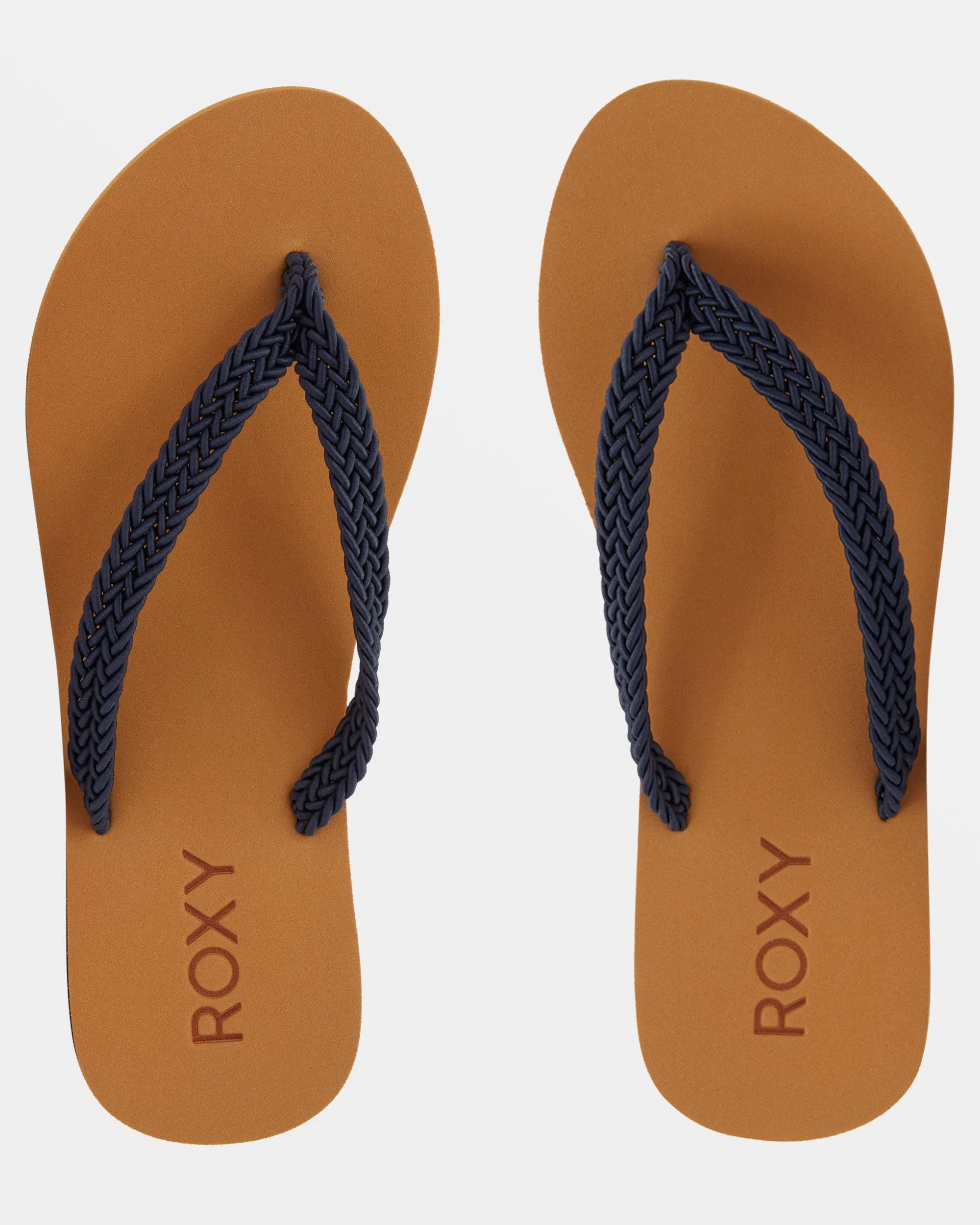 Malia II Sandals - Navy