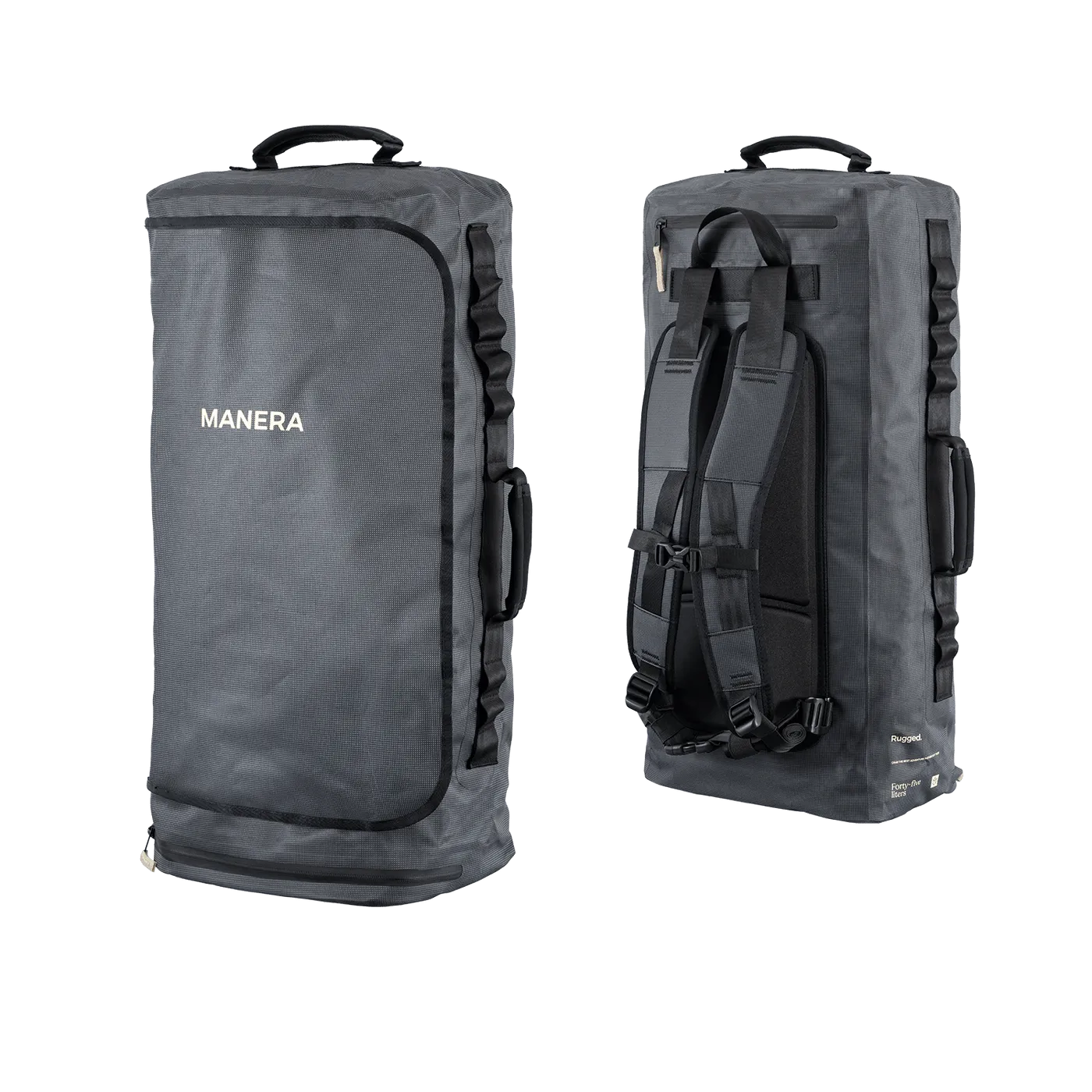 Manera Rugged Dry Duffle Bag-45L