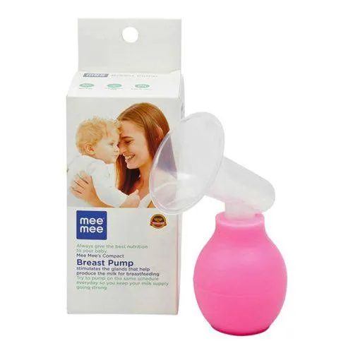 Mee Mee Compact Manual Breast Pump (Fast)