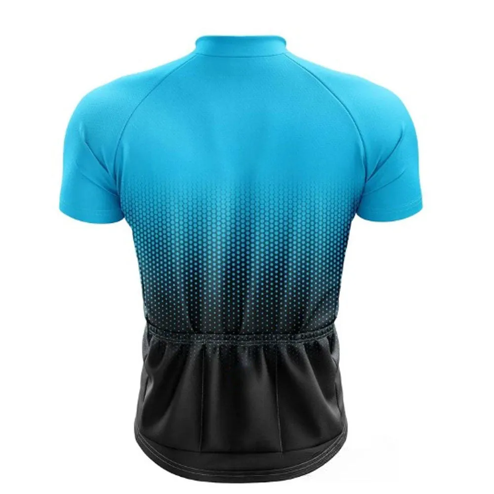 Men Cycling Shorts Sleeve Jerseys STY-09