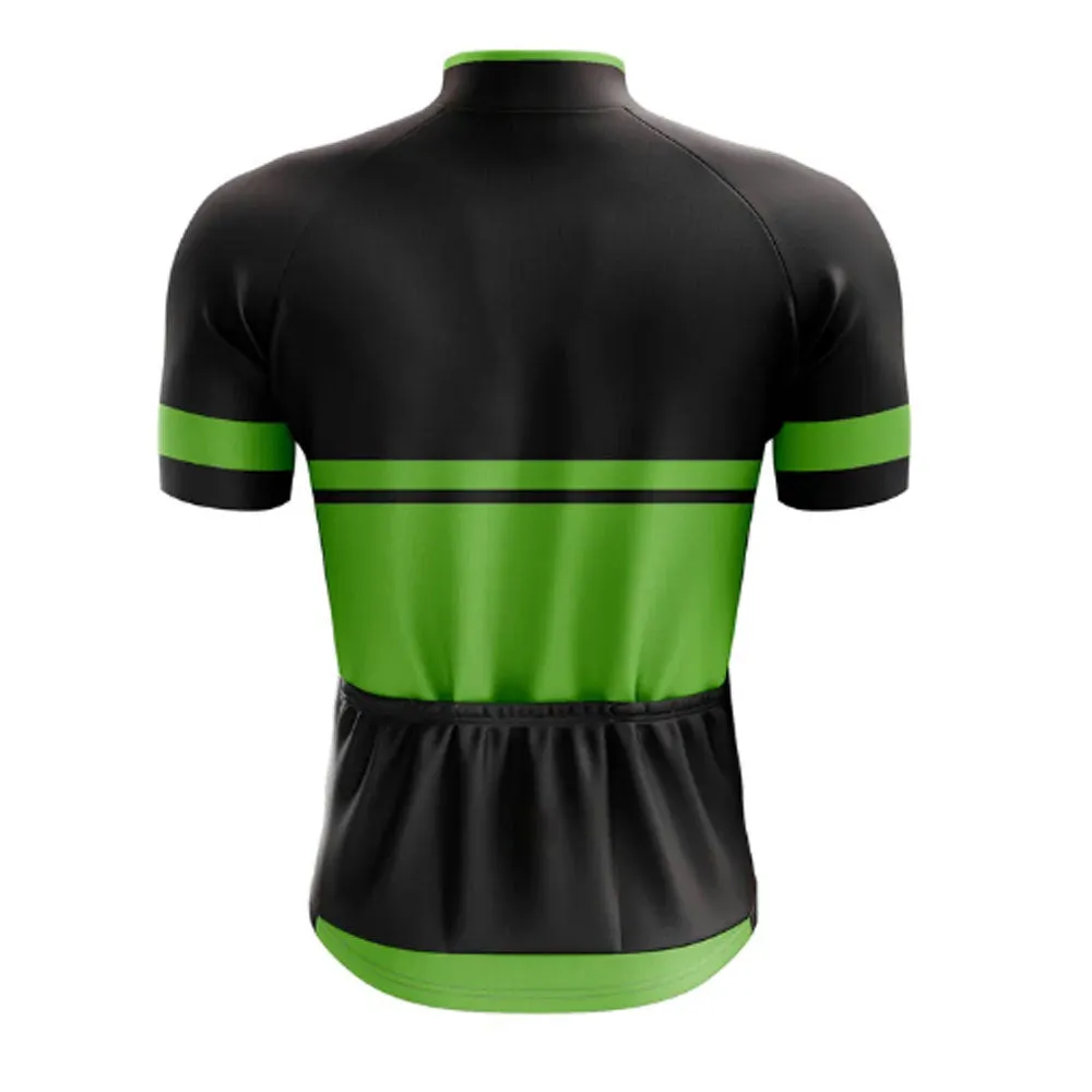 Men Cycling Shorts Sleeve Jerseys STY-14