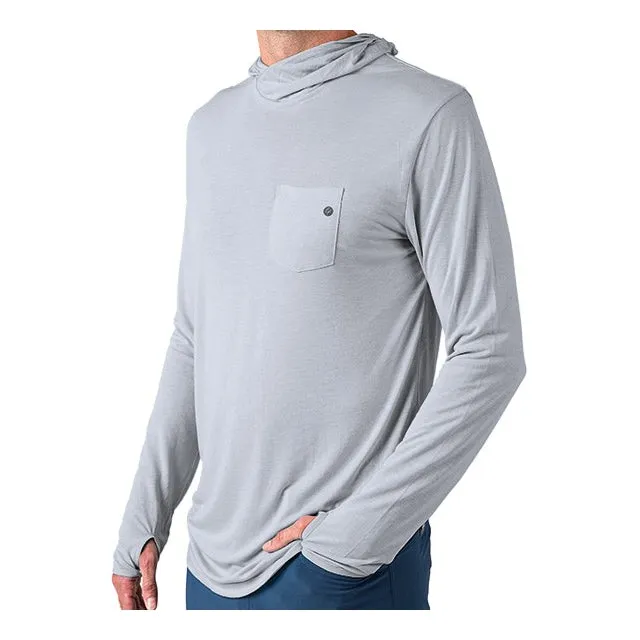 Men's Bamboo Lightweight Hoodie