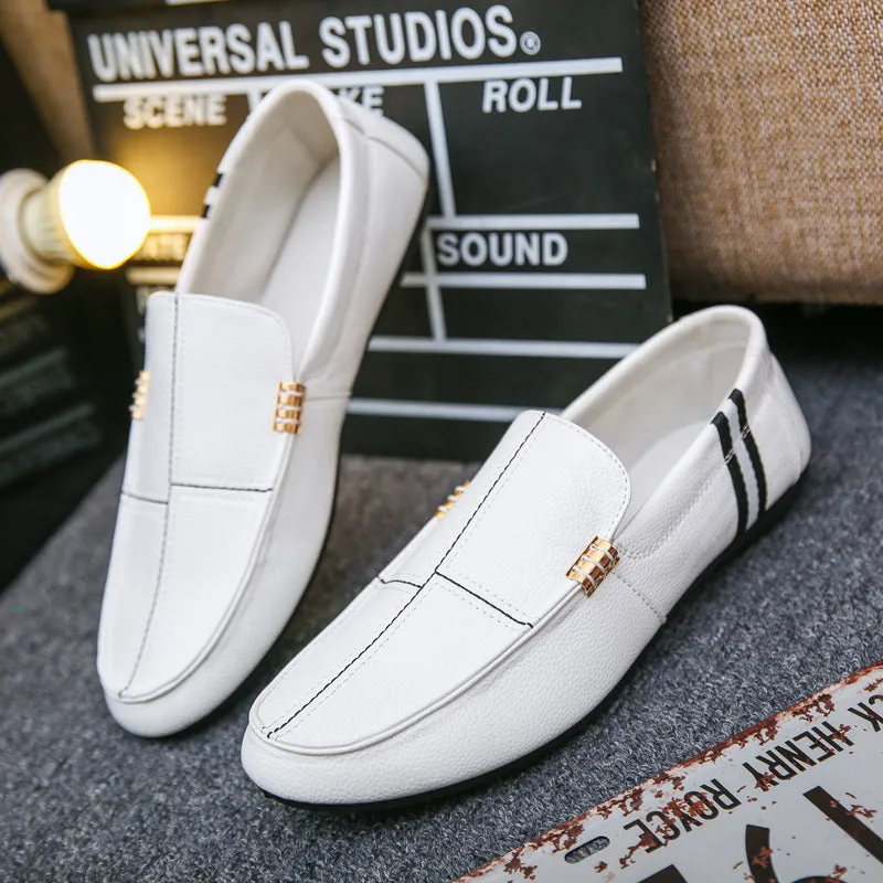 Men's Stylish Driving Loafers